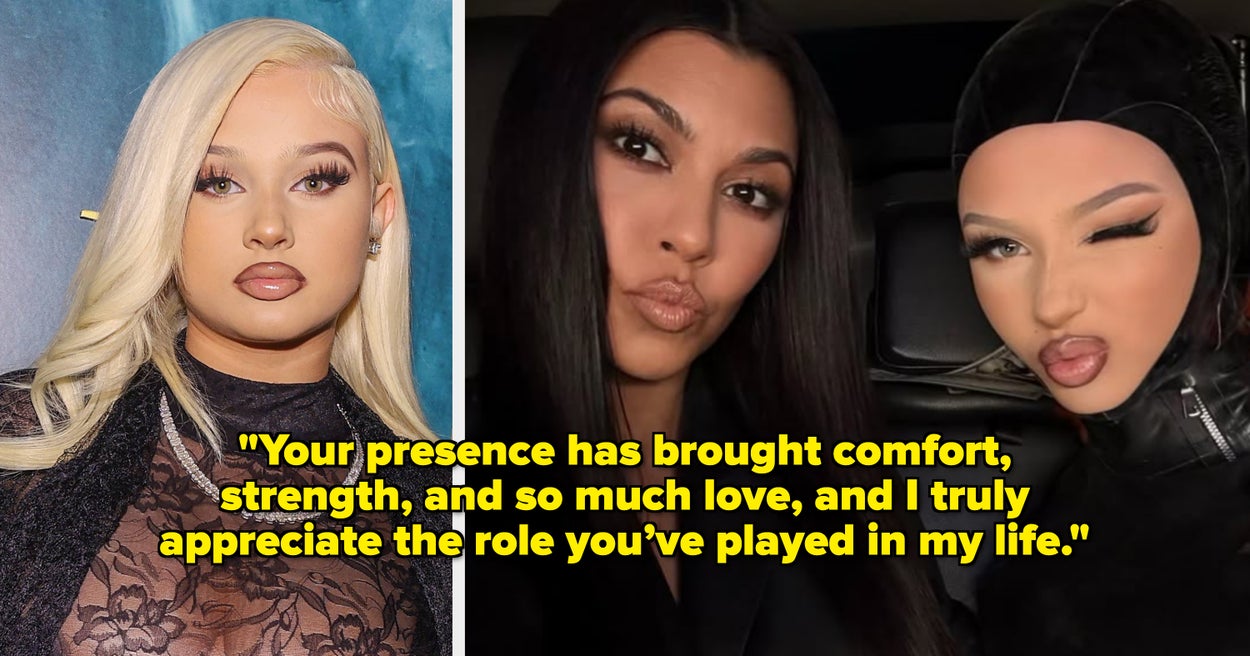 Alabama Paid Tribute To Kourtney On Mother's Day, And I'm Here For The Stepmom Representation
