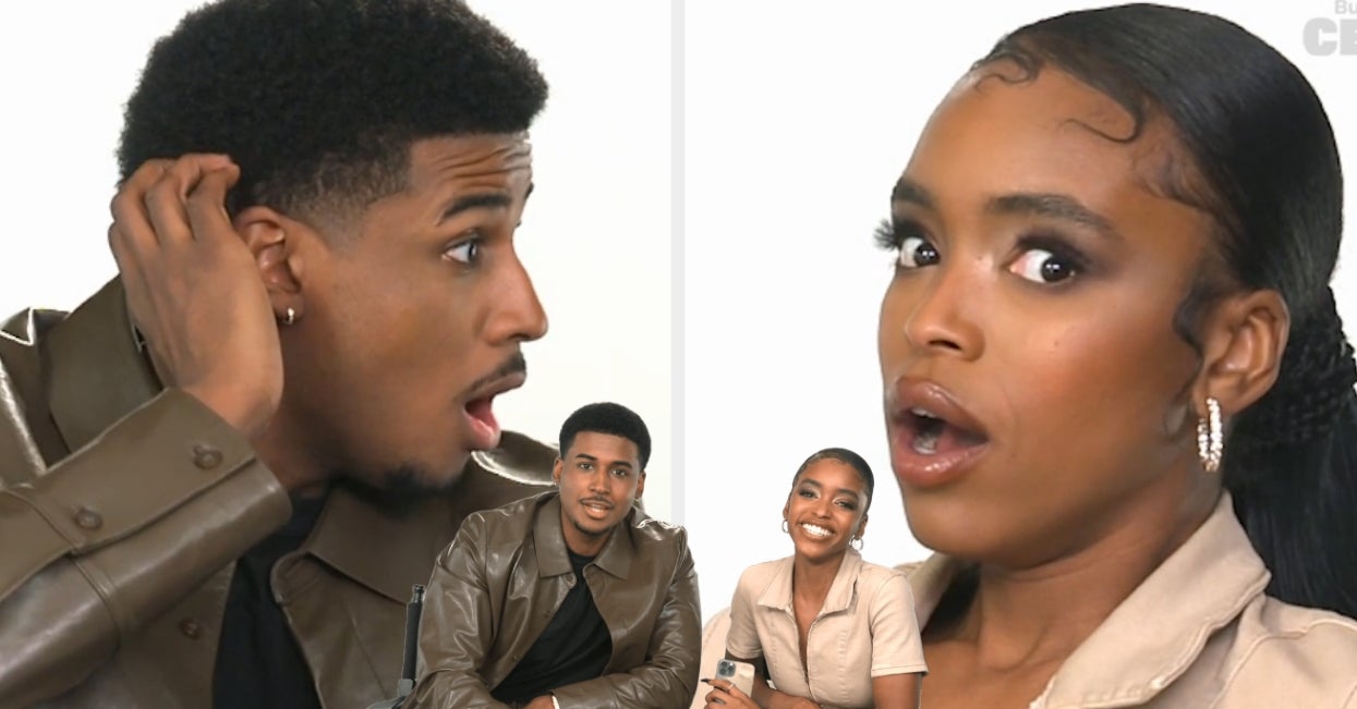 “Forever” Stars Lovie Simone And Michael Cooper Jr. Are Just As Close Off Screen, And Here’s Proof