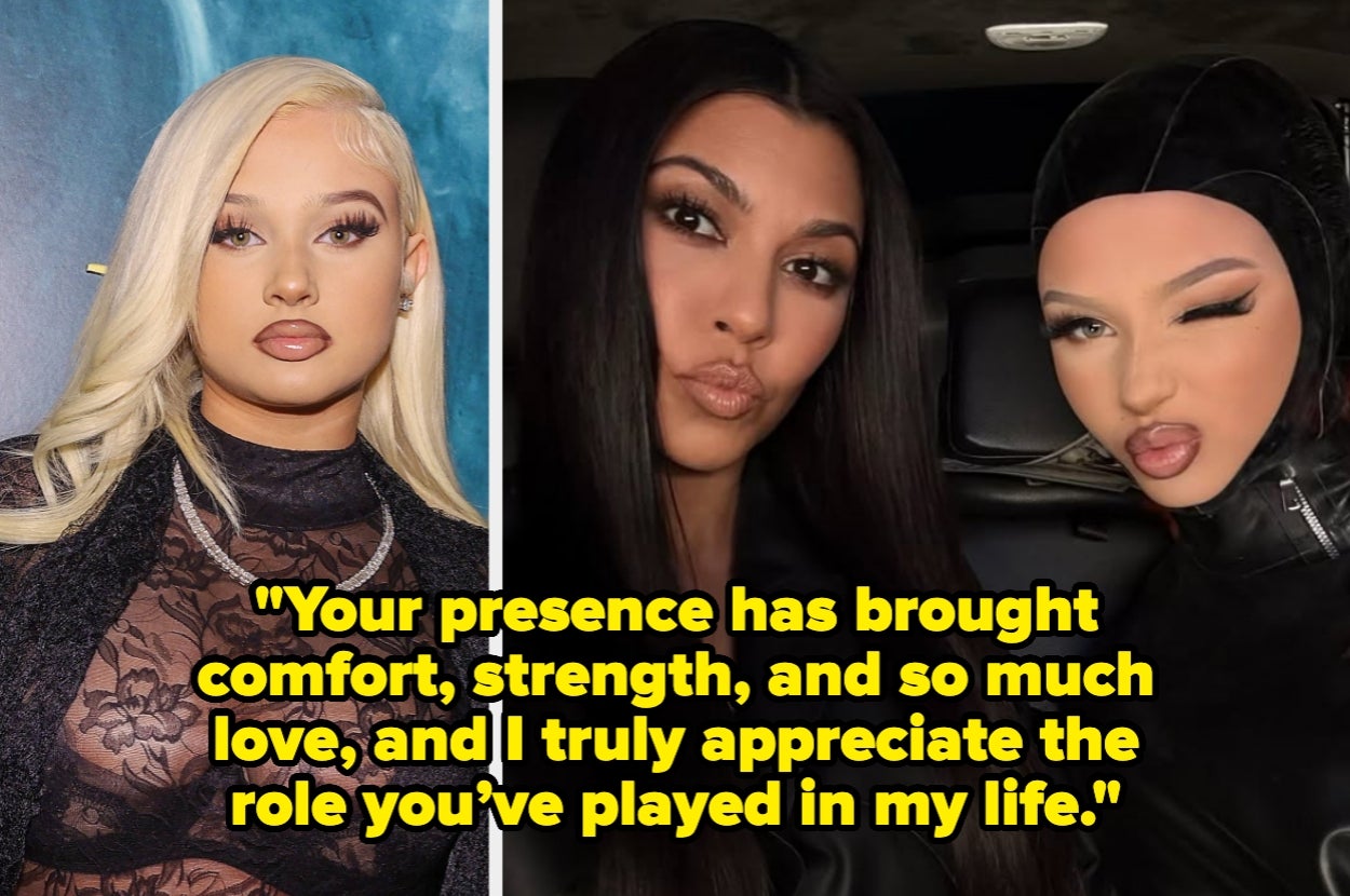 “I’m So Grateful”: Alabama Barker Paid Touching Tribute To Kourtney Kardashian For Mother’s Day, And I'm So Here For The Stepmom Representation