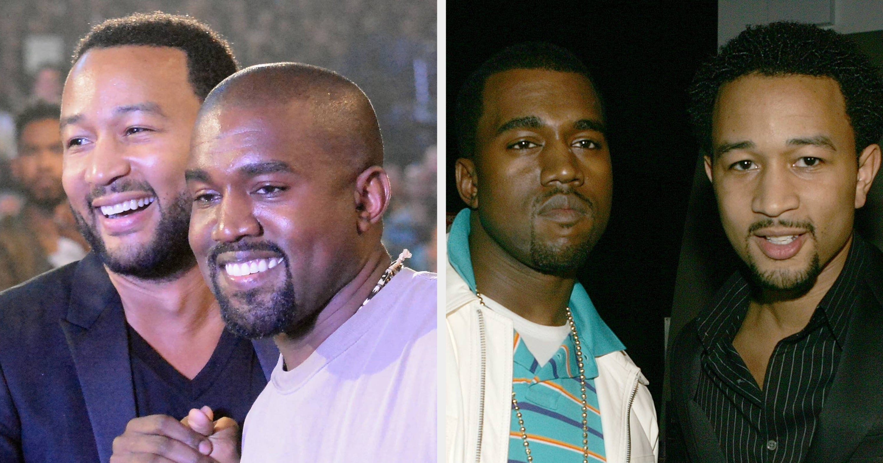 John Legend Gave His Honest Take On Kanye West’s "Sad" Downfall