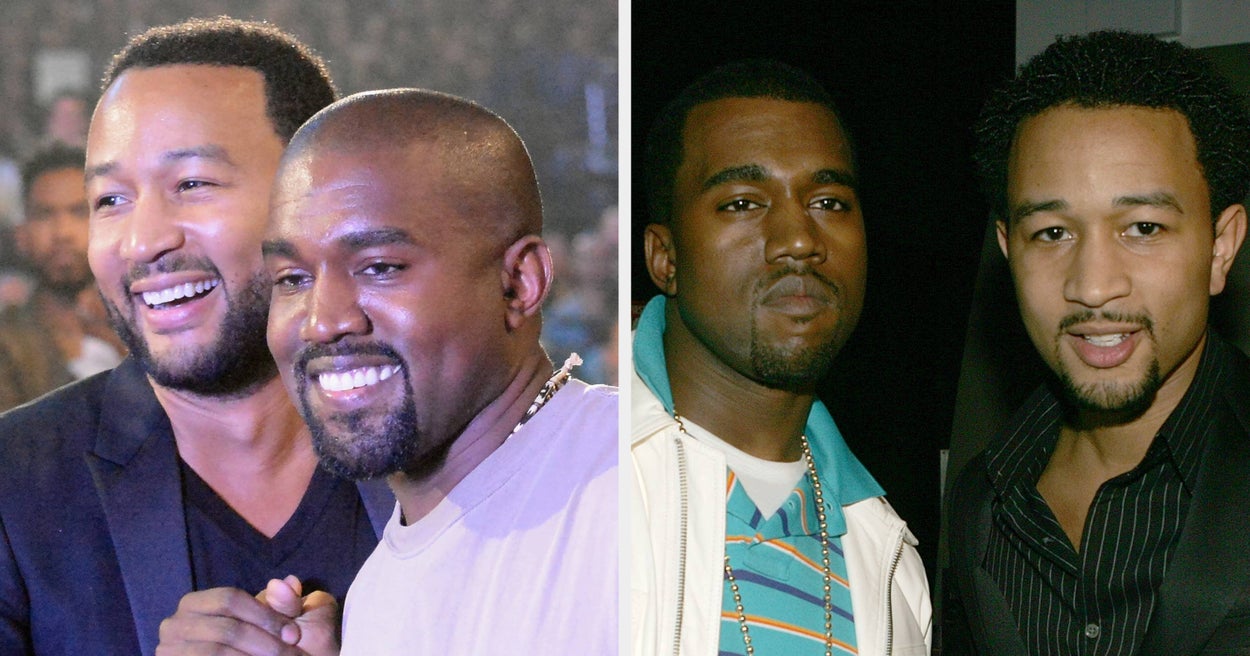 John Legend Gave His Honest Take On Kanye West’s "Sad" Downfall