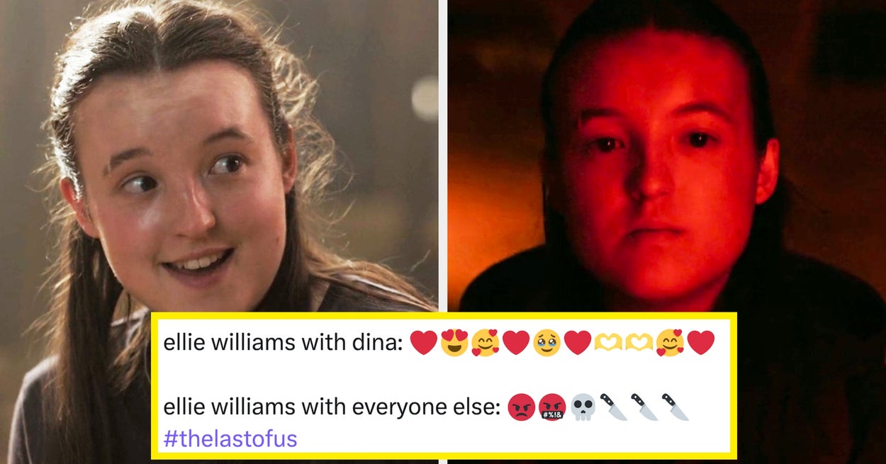"The Chills I Felt Rush Down My Spine": 23 Of The Best Reactions To This Week's "The Last Of Us"