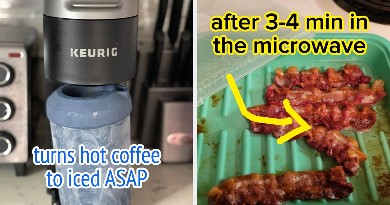 31 Things That'll Make Cooking Breakfast At Home Faster, Easier, And/Or So Much Tastier