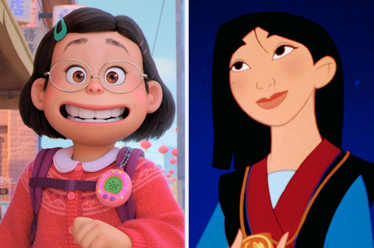 Here’s A Definitive Ranking Of The Best Asian And Pacific Islander Disney Animated Characters, Because They Absolutely Deserve The Spotlight