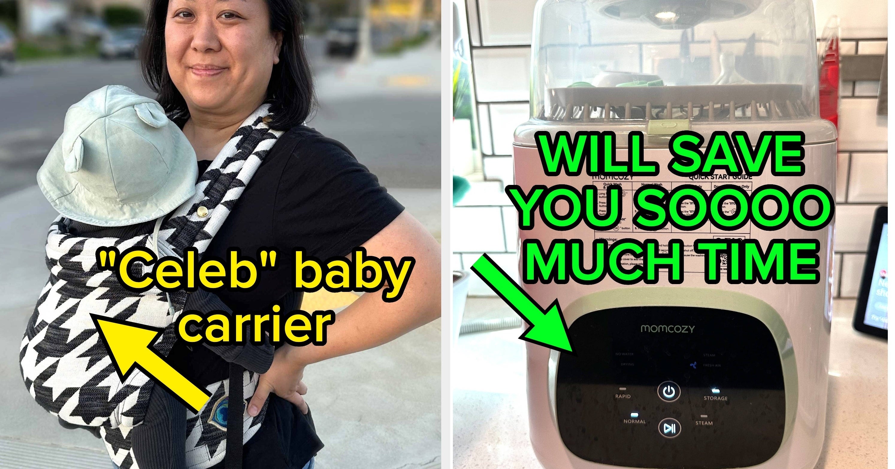 Ultimate Baby Celebrity Baby Registry Must Haves The 37 Best Baby