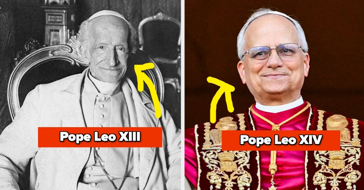 This Video Of The Pope Explaining His Name Has The Internet Screaming "Let HIM COOK"