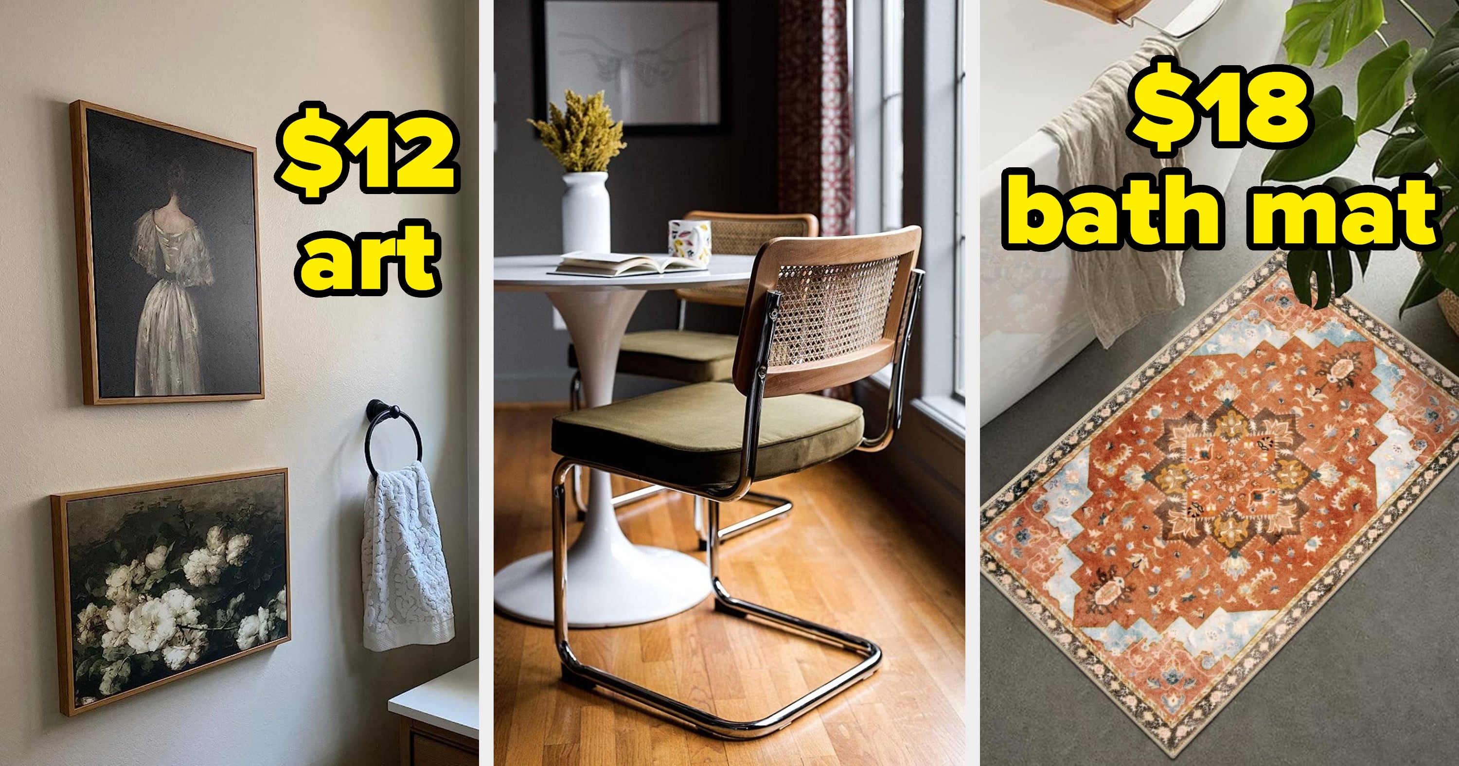 33 Products To Make Your Home Feel Designer-Decorated