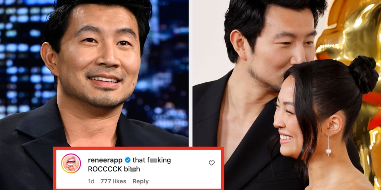 Simu Liu Is Officially Engaged, And These Proposal Photos Are Single-Handedly Making Me Believe In Love Again