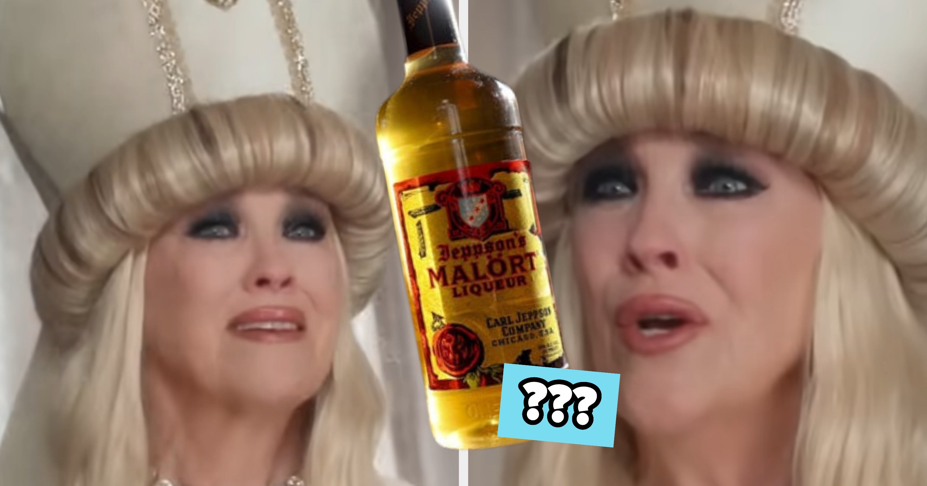 This "Gross" Liqueur Is Trending Because Of The New Pope (And It's Not For The Reason You'd Expect)