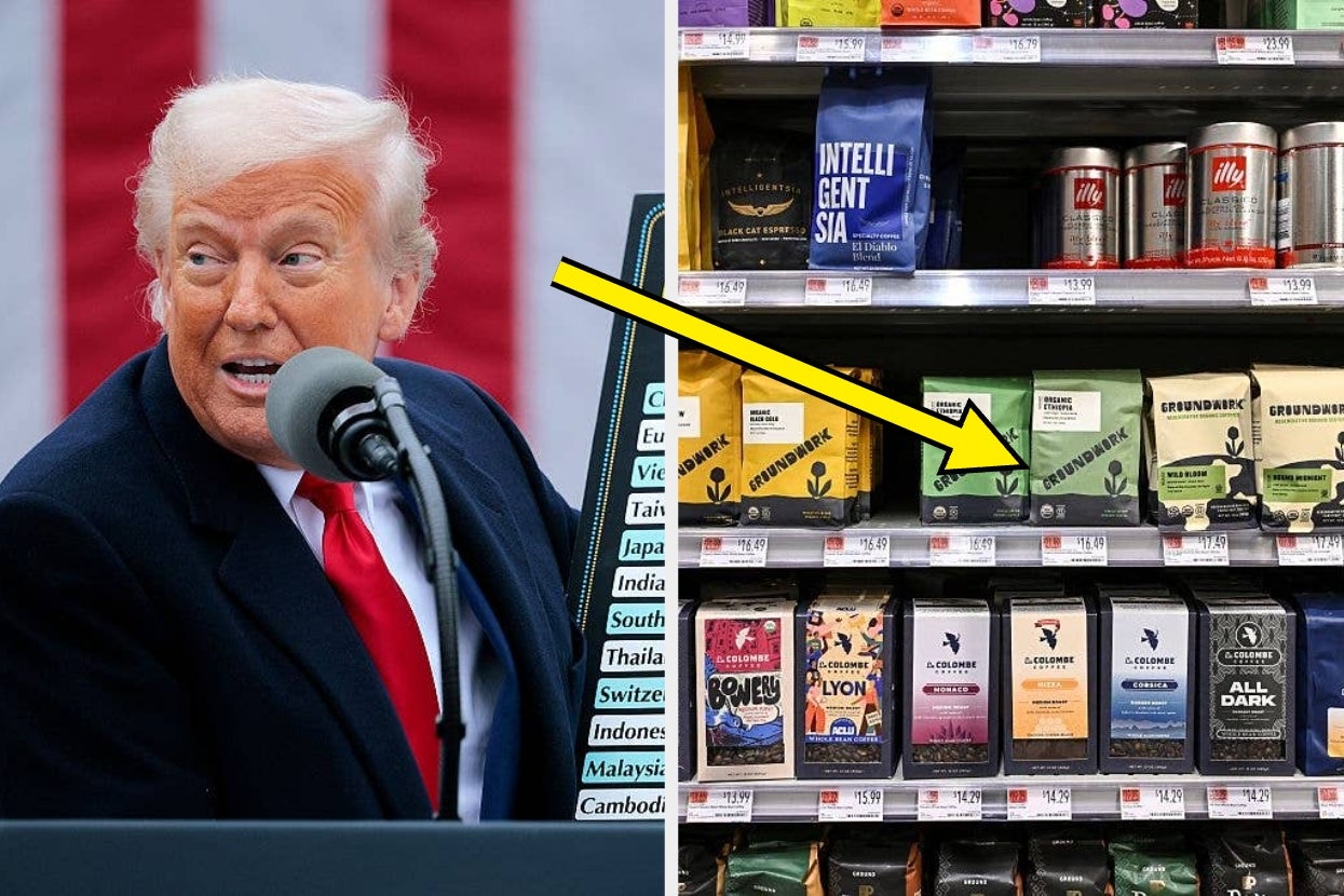 Your Coffee Is About To Get A Lot More Expensive Under Trump — Here's Why