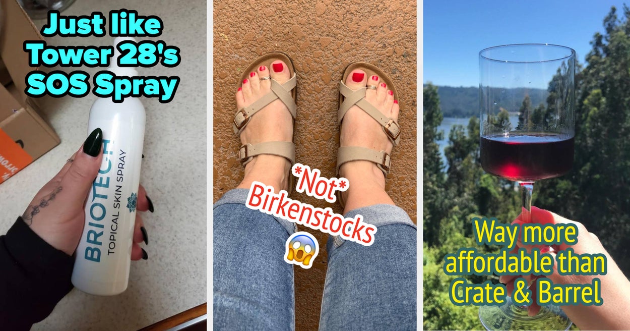 34 Things That Are Basically As Good As The Name Brand Version, But Guess What? They’re Much Cheaper