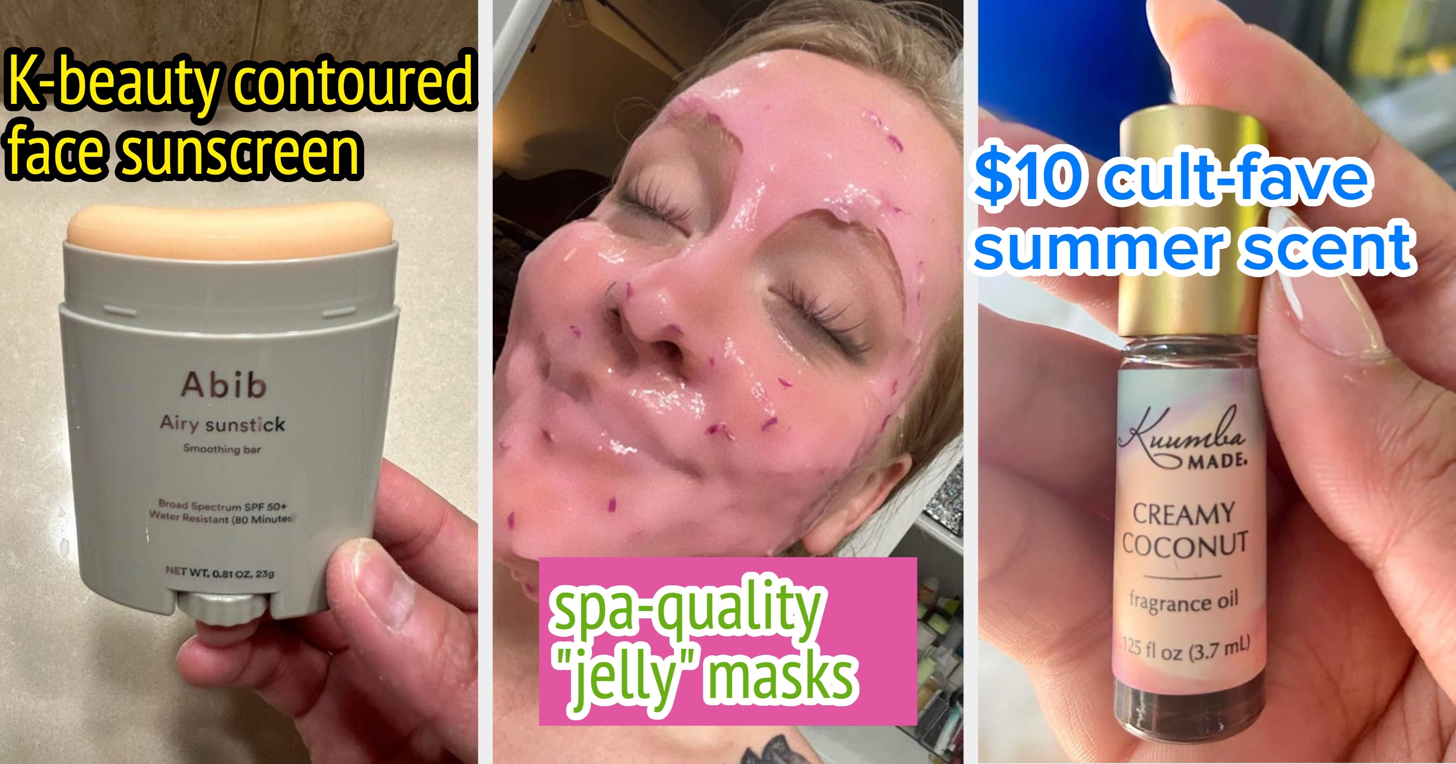 36 Game-Changing Beauty Products You'll Be So Pleased To Tell Your Friends About