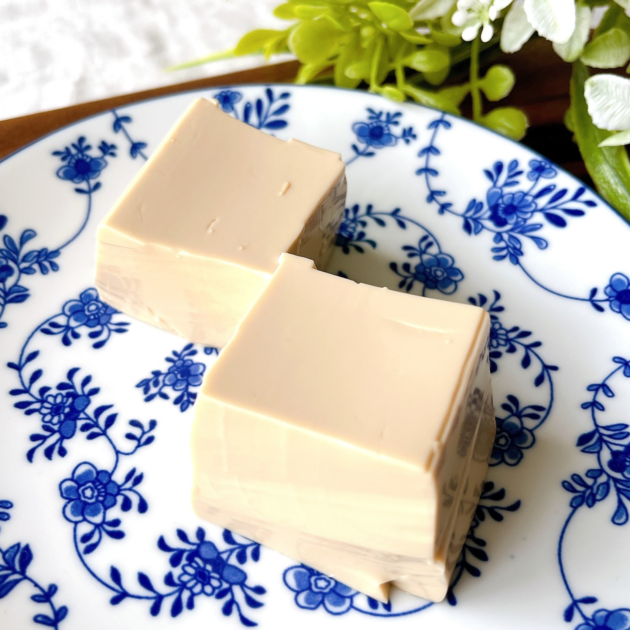 カルディの「珈琲杏仁豆腐」