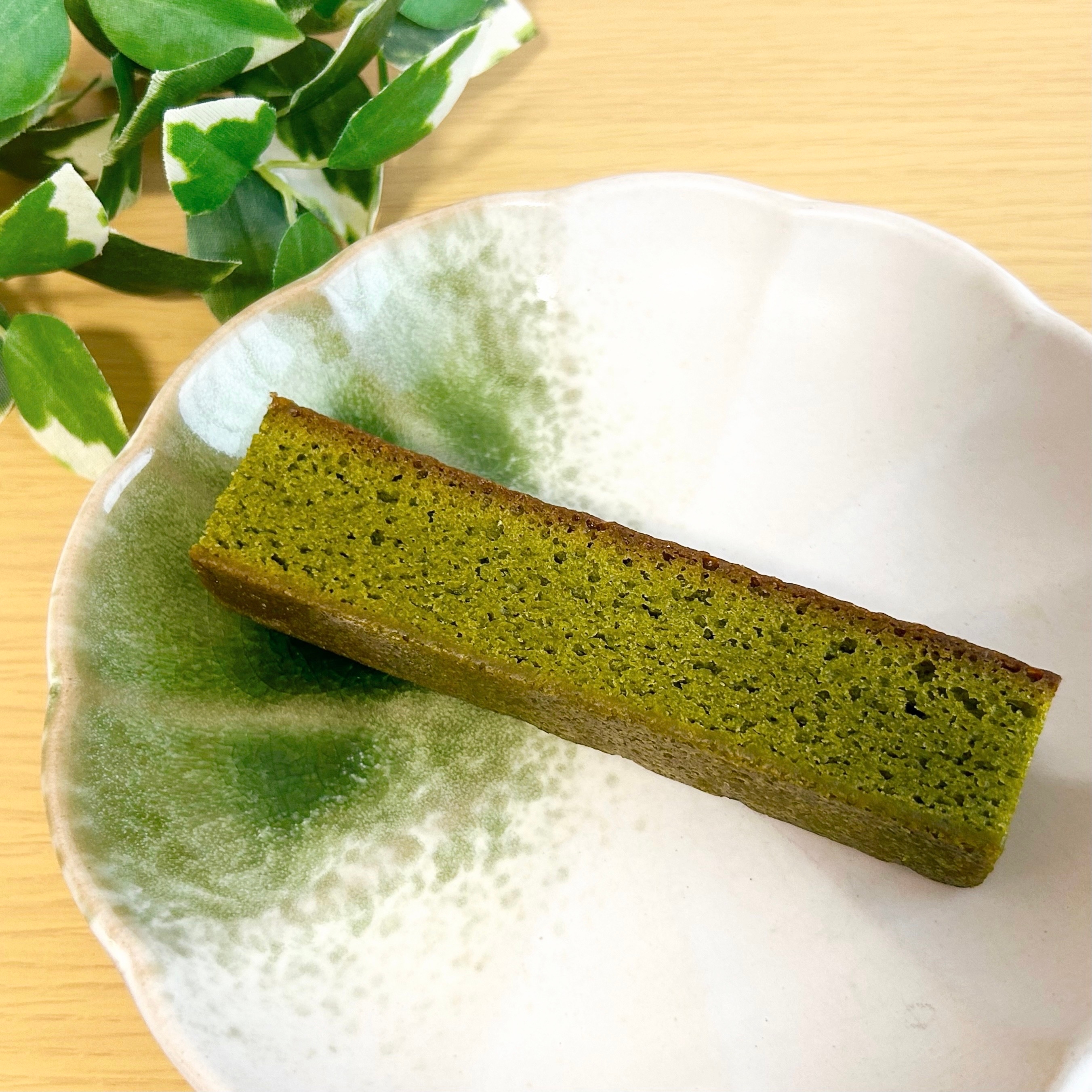 無印良品の「抹茶のガトーショコラ」