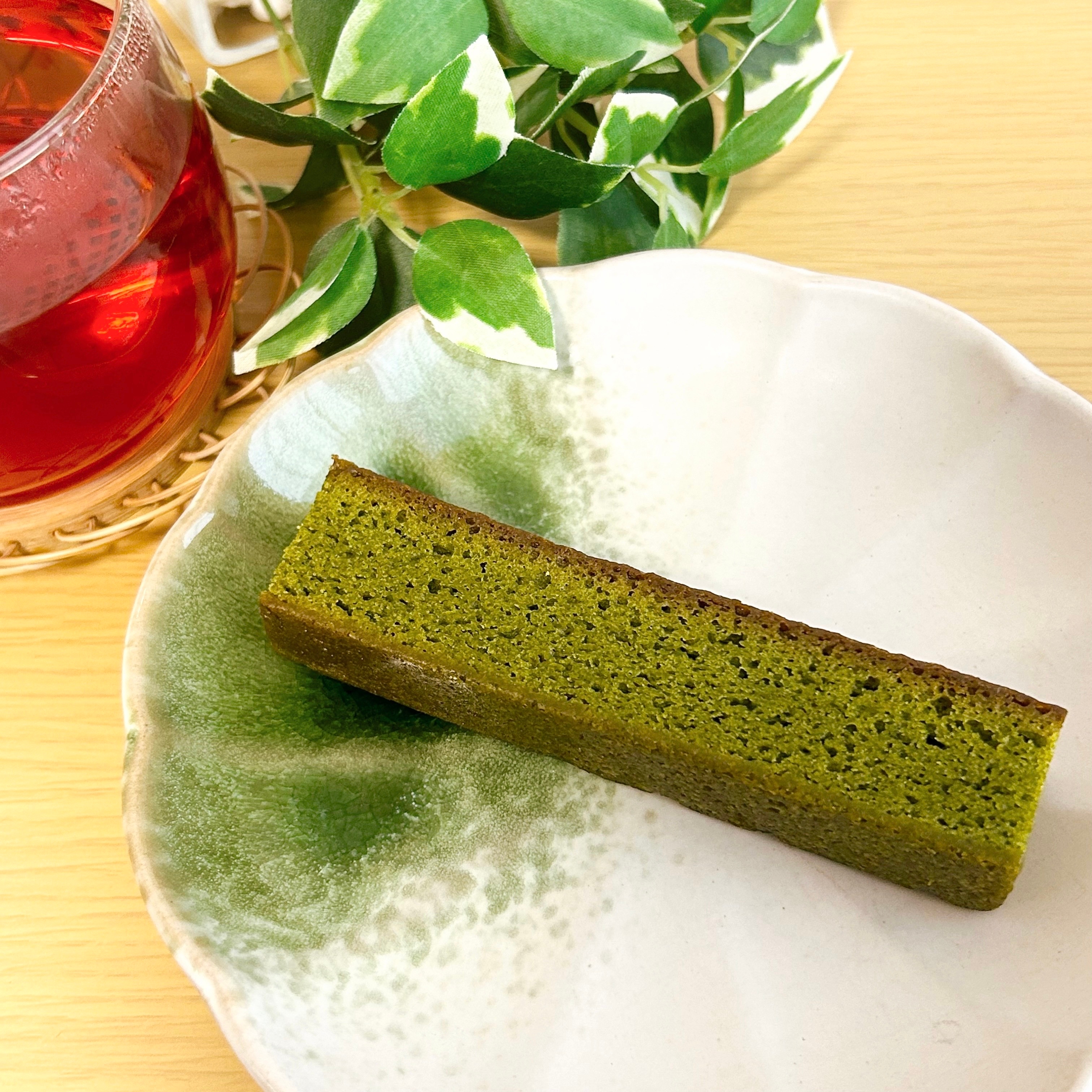 無印良品の「抹茶のガトーショコラ」