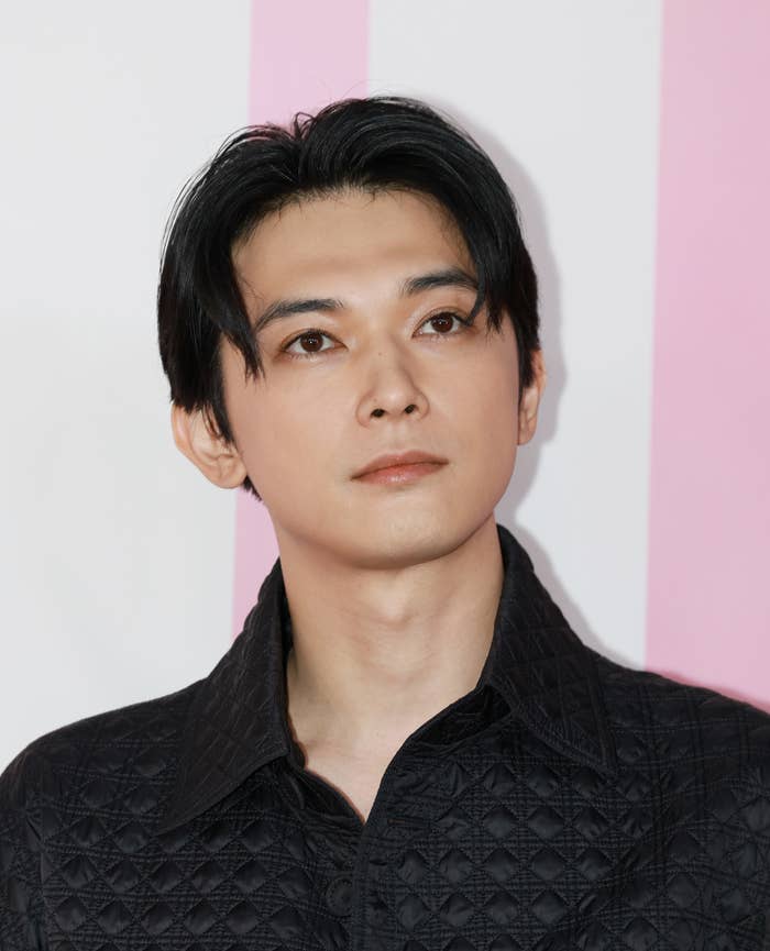吉沢亮さん（時事）