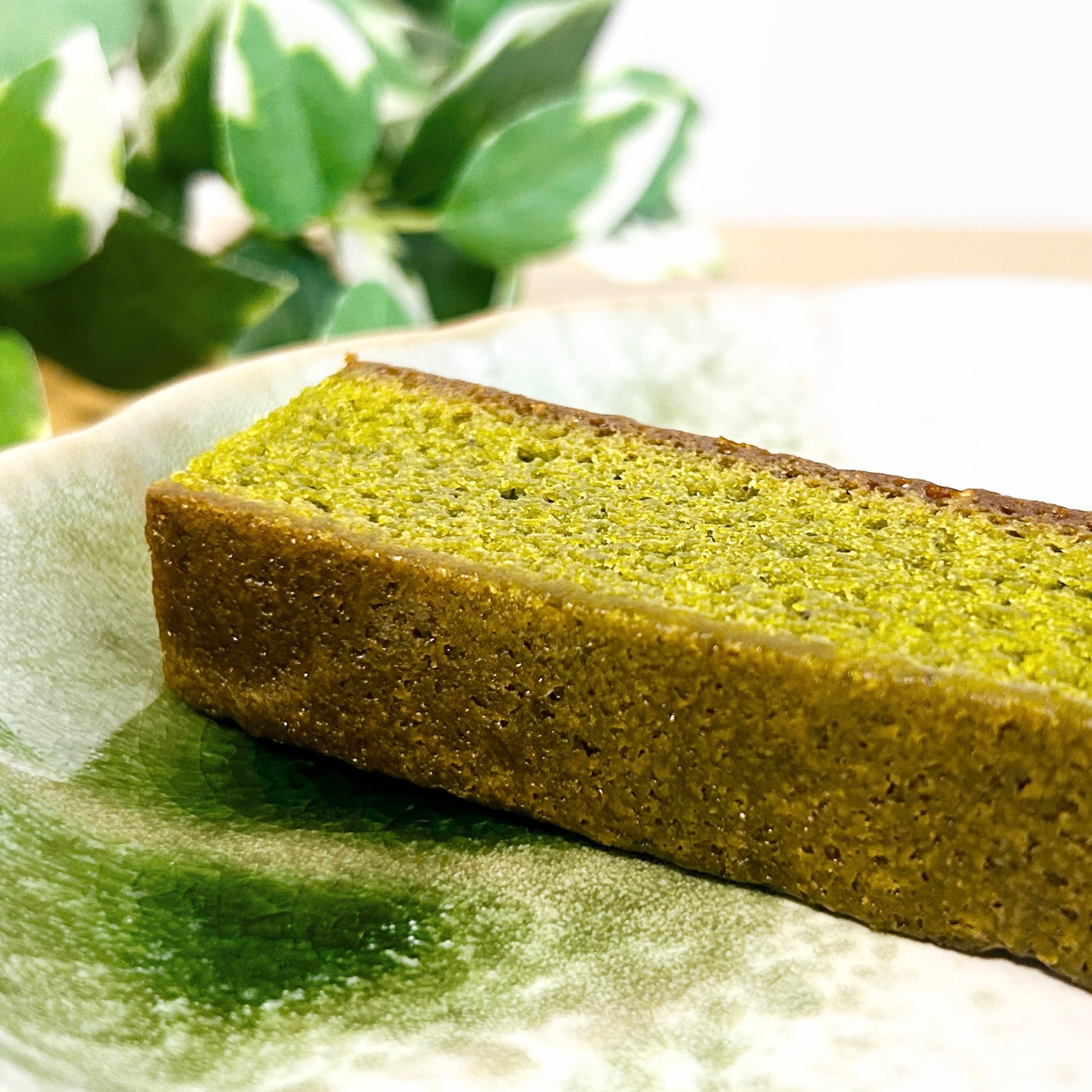 無印良品の「抹茶のガトーショコラ」