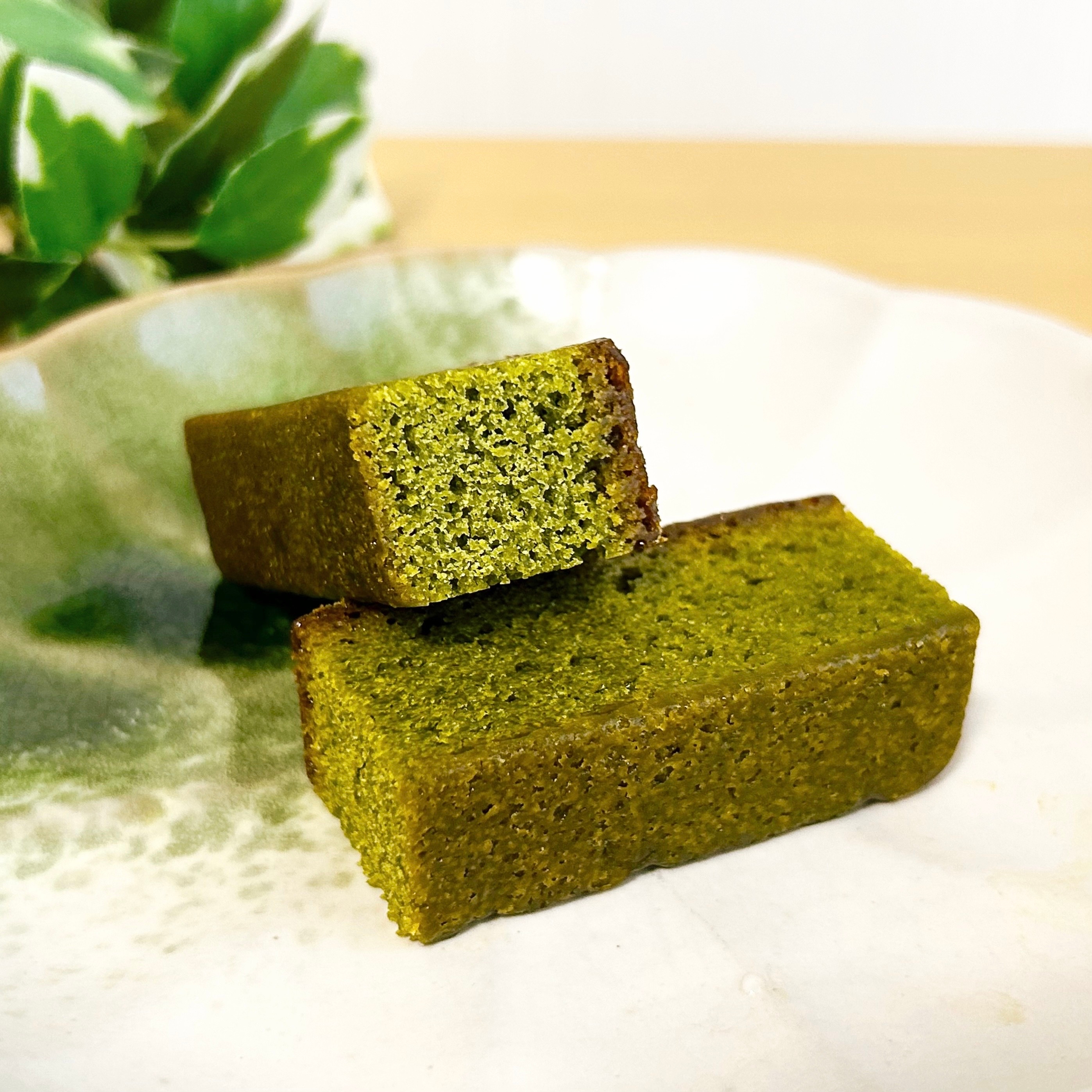 無印良品の「抹茶のガトーショコラ」