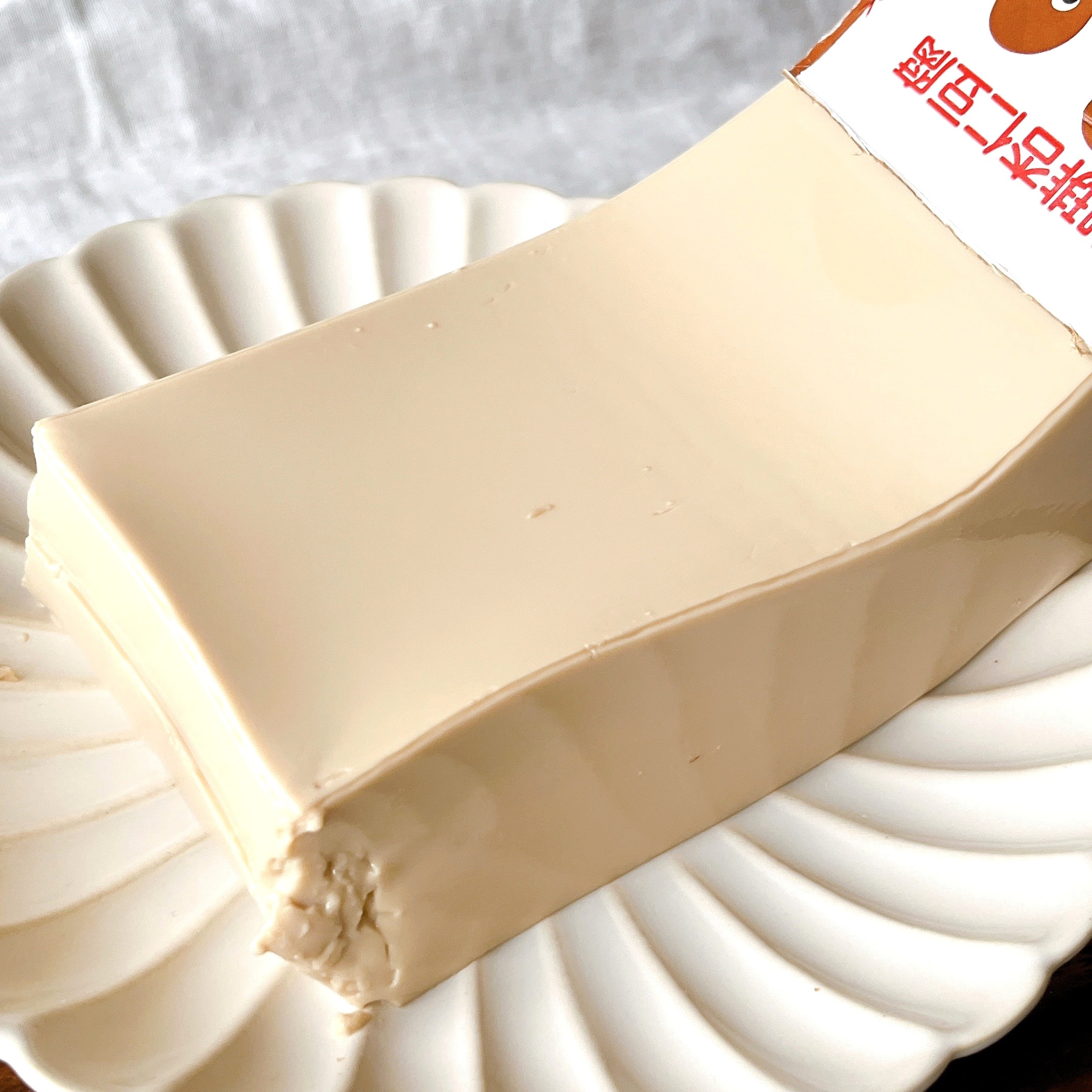 カルディの「珈琲杏仁豆腐」