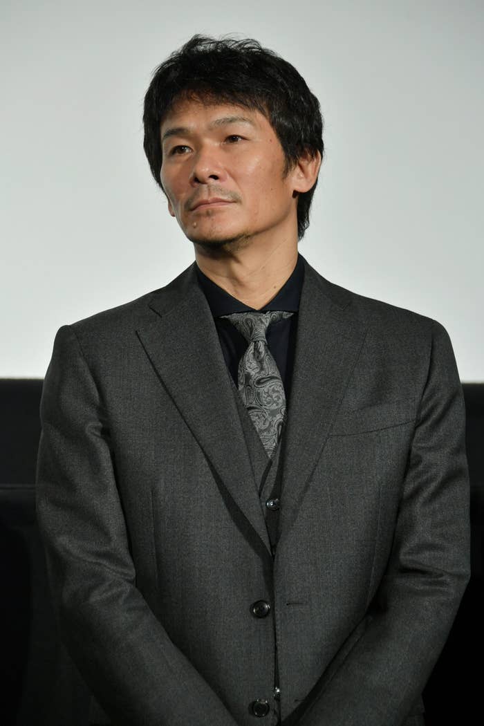 伊原剛志さん(時事通信フォト)