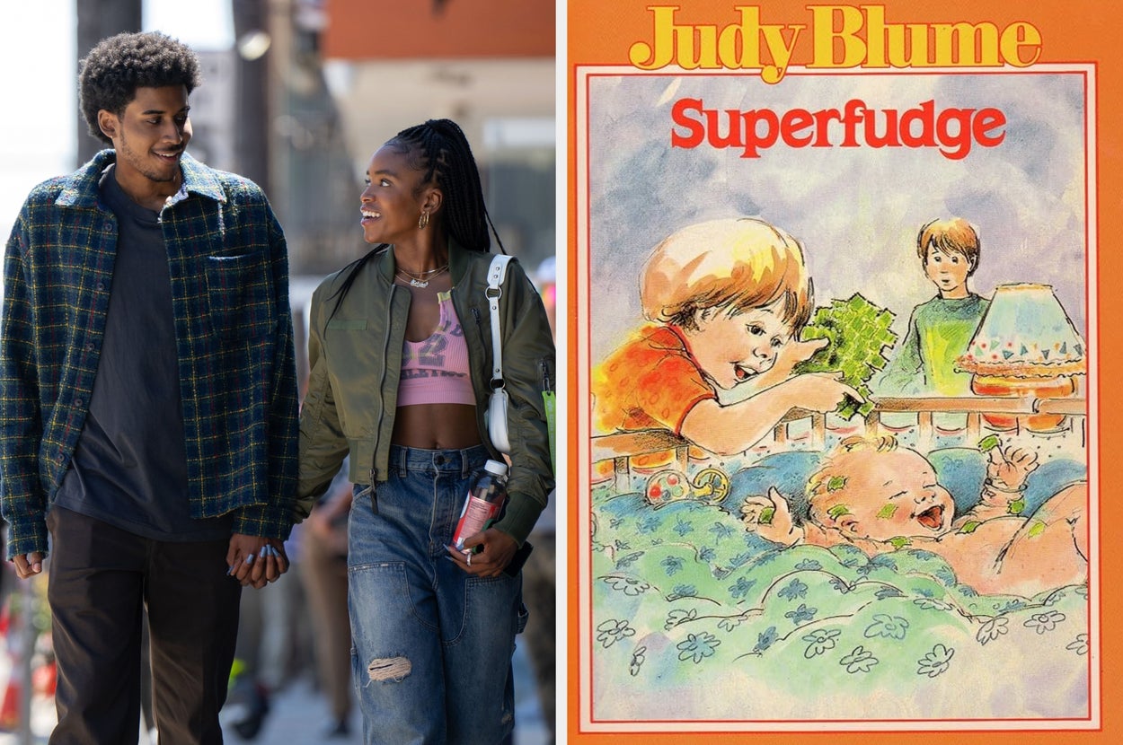 If You Can Rate All These Judy Blume Books, Then I'll Reveal Which Character From Netflix's "Forever" You're Most Like