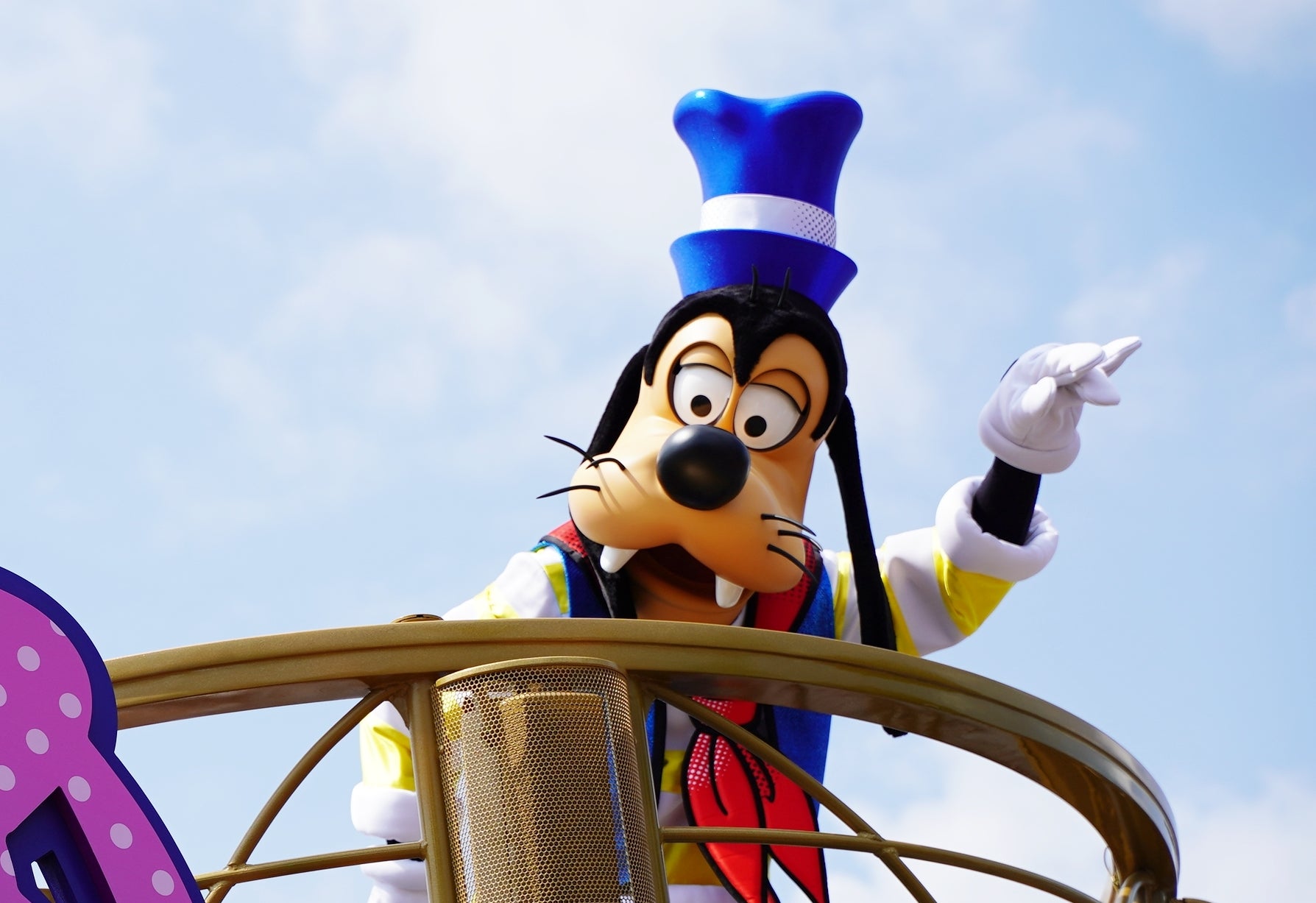 ディズニーランド「クワッキーセレブレーション ドナルド・ザ・レジェンド!」