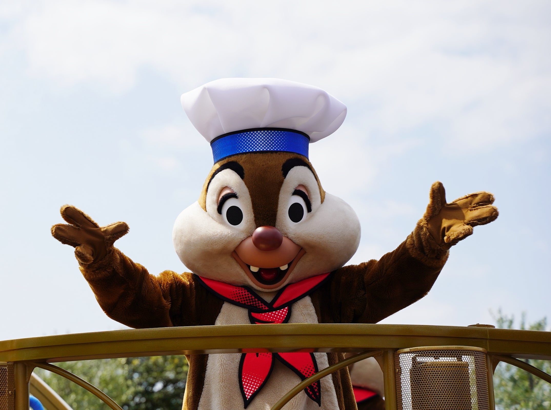 ディズニーランド「クワッキーセレブレーション ドナルド・ザ・レジェンド!」