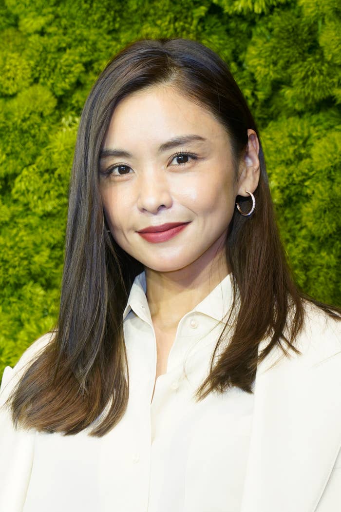 滝沢眞規子さん(時事通信フォト)