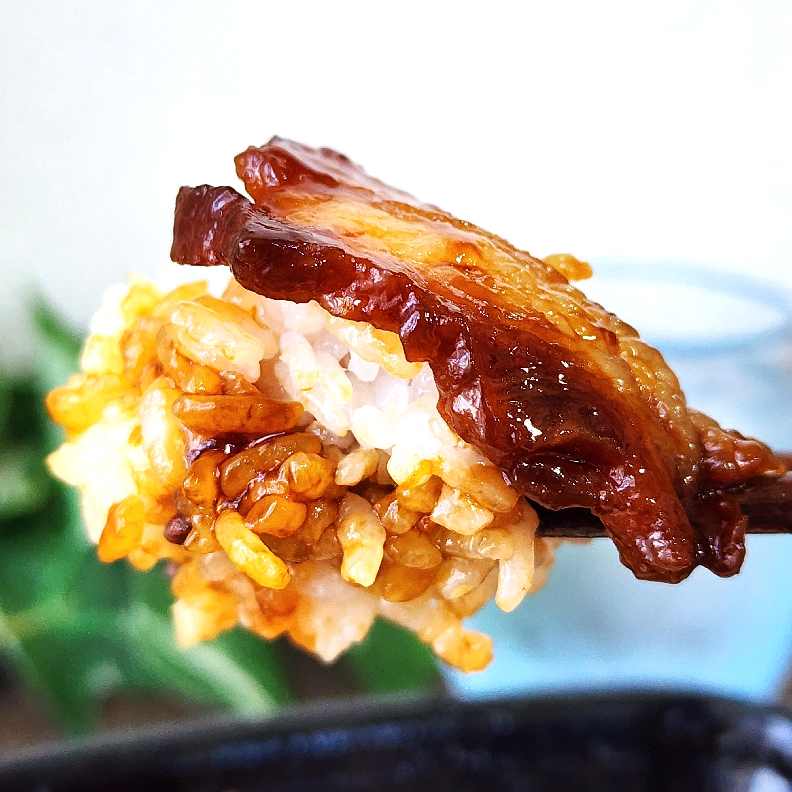 ほっともっと「今治焼豚玉子飯」