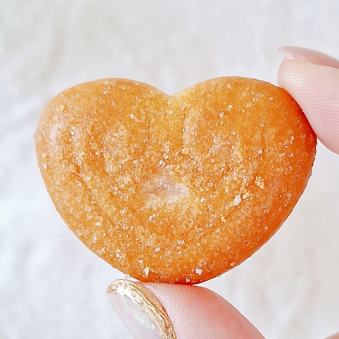 無印良品の「りんごバタービスケット」