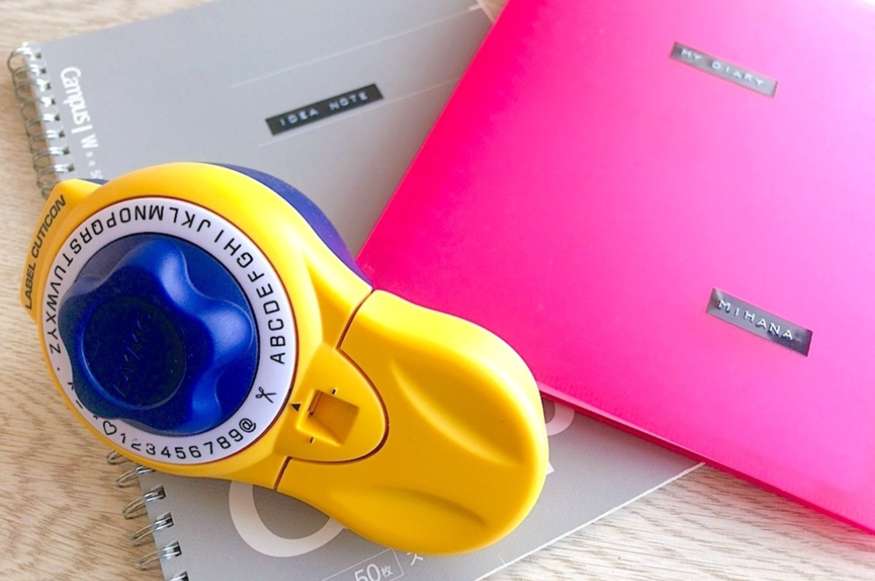 未使用‼️昭和レトロ　ダイモ　ダイモカットテープ　ハレ貼れ英語大事典　みのもんた 未使用‼️昭和レトロ ダイモ ダイモカットテープ ハレ貼れ英語