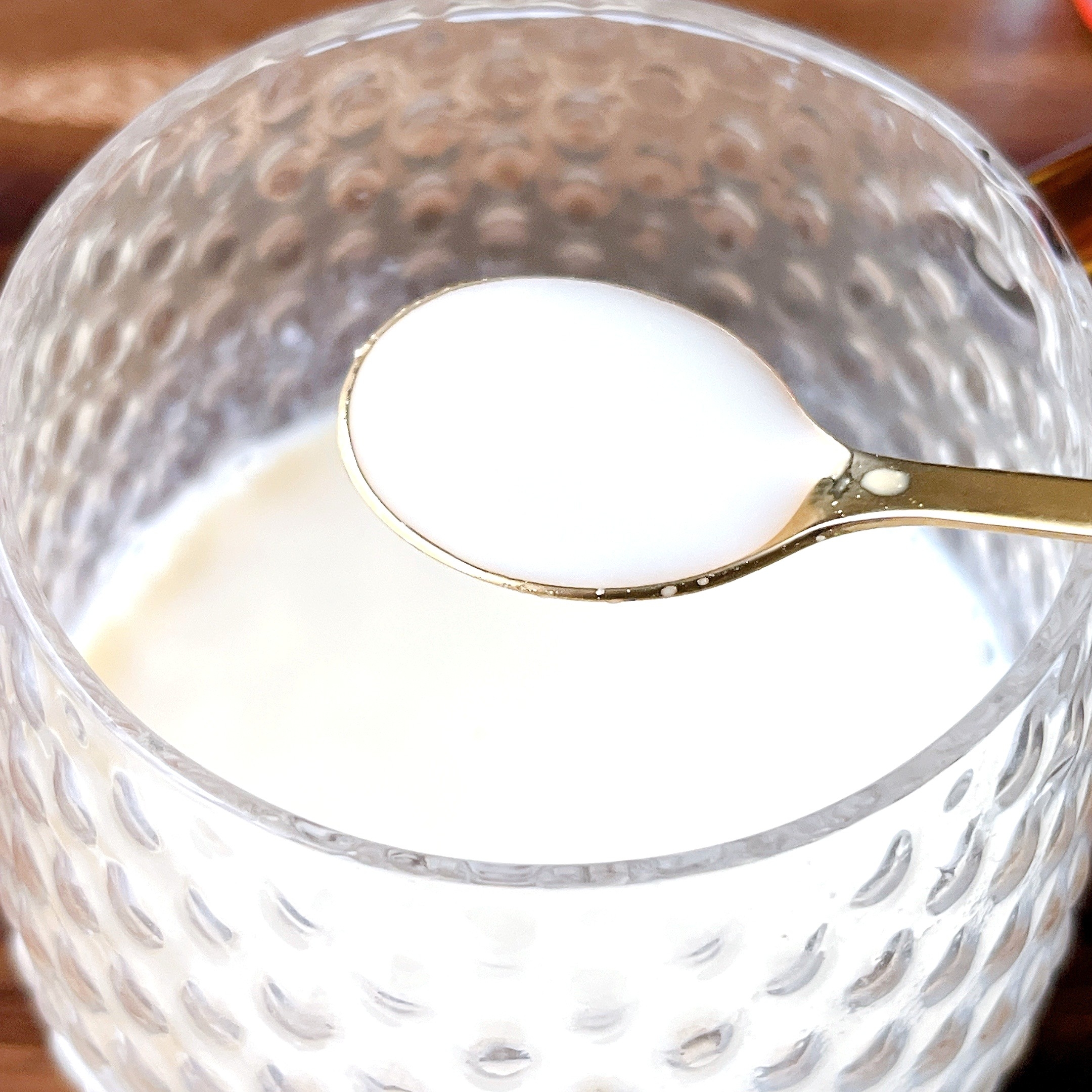 カルディの「杏仁ミルク」