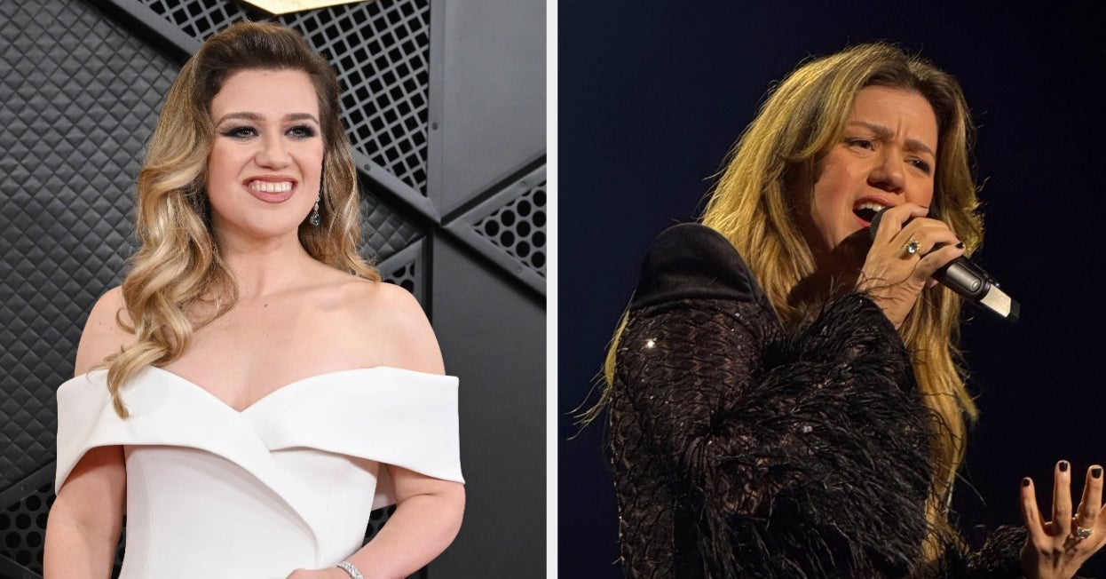 “I Was Fat Before…I Want You To Say, ‘Damn’”: Kelly Clarkson Reacted To Someone Who Praised Her Looks