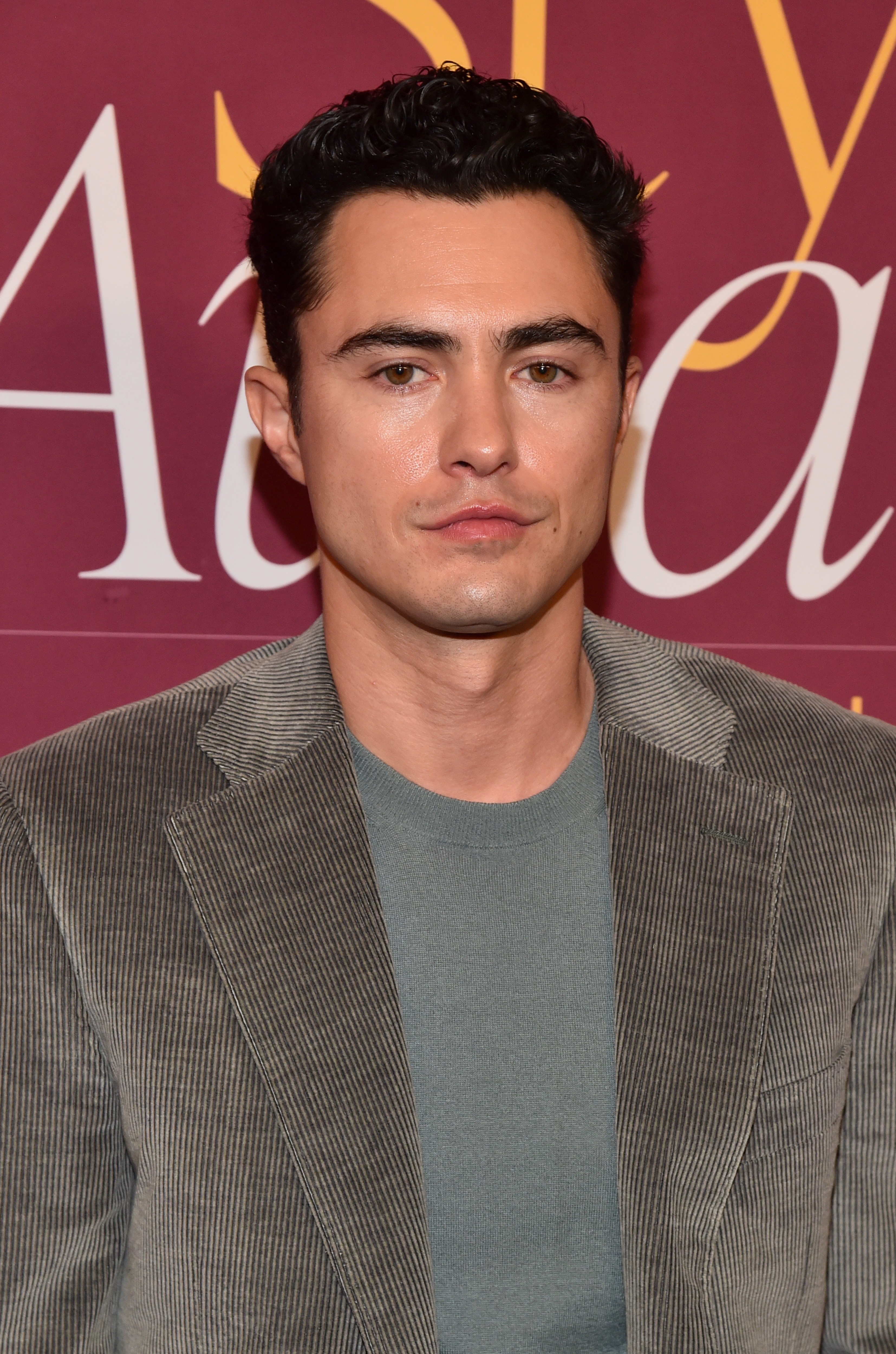 Darren Barnet at an event