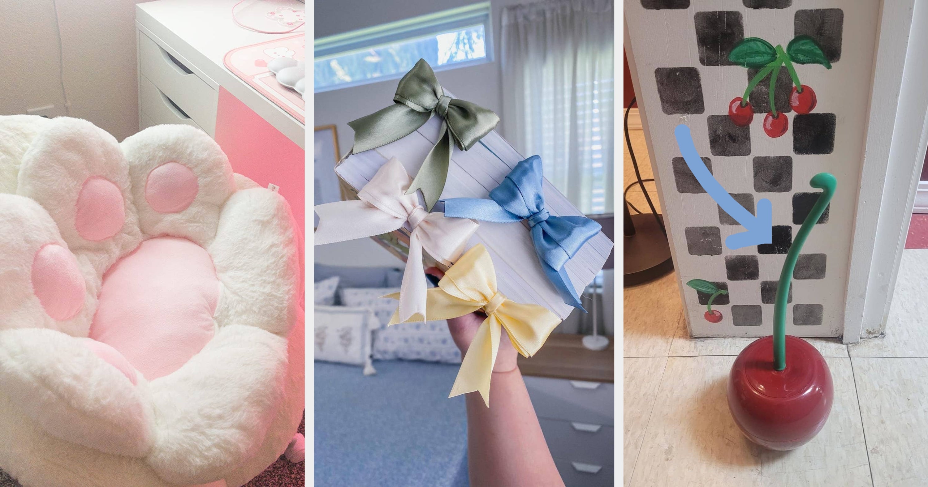 Buy A Few Of These 37 Things And It'll Be Like Hitting Your Home With A Cute Ray