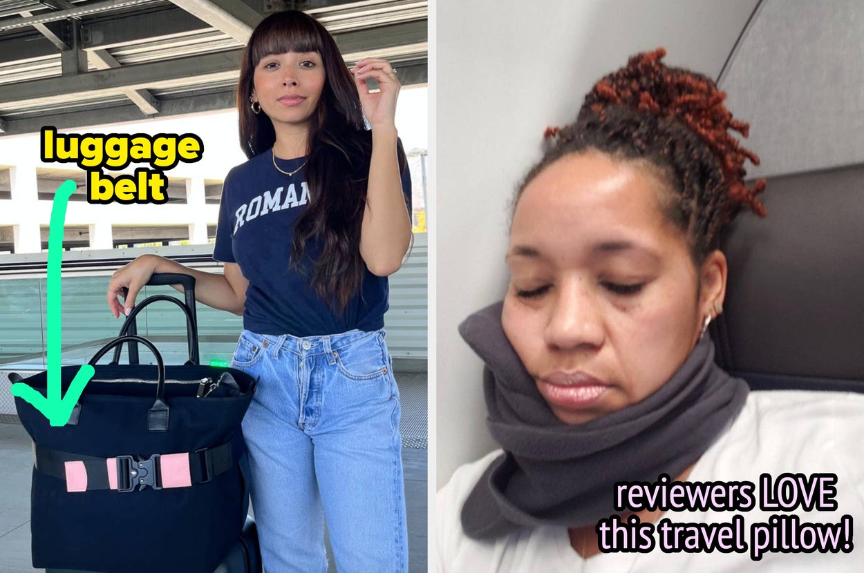 If You’re Packing Your Summer Calendar With Trips, Add These 35 Travel Products To Your Cart Now