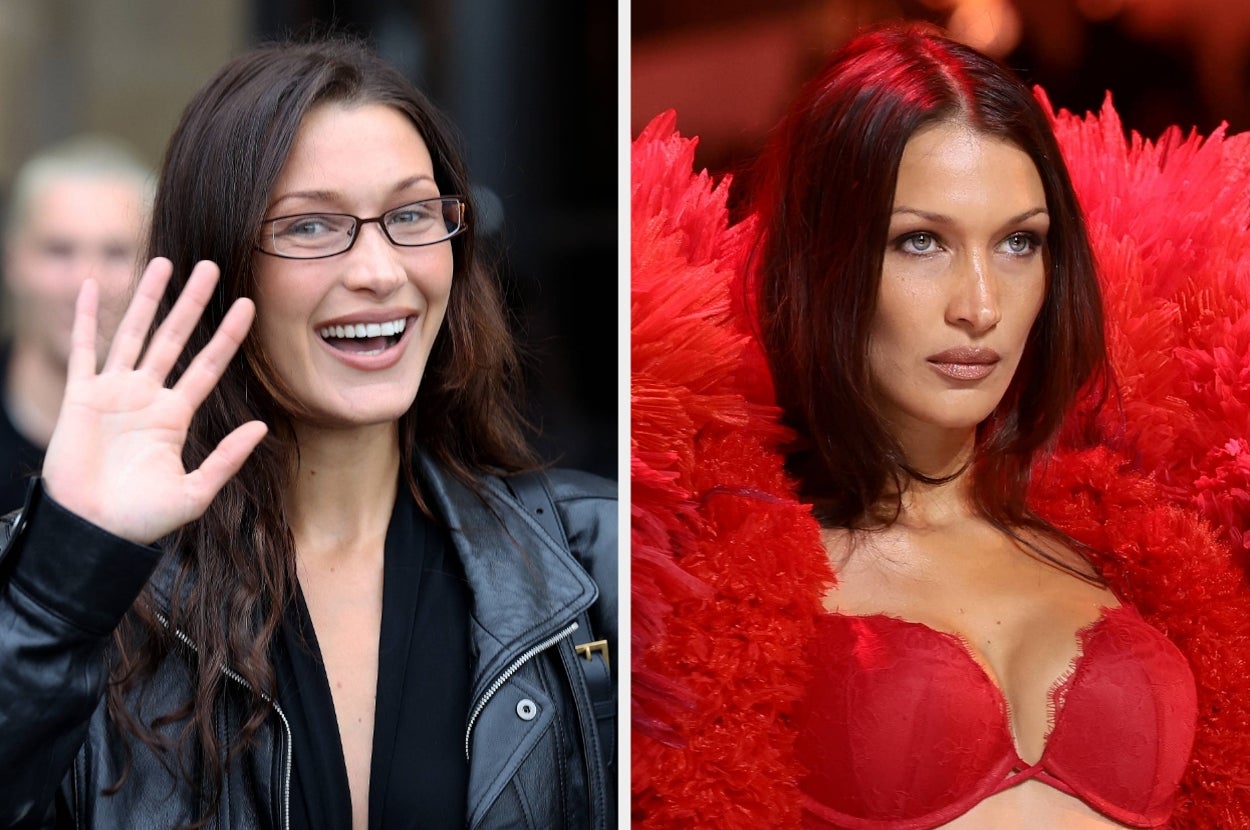“That Should Be Illegal”: Bella Hadid Opened Up About The Struggle Of Doing Lingerie Shoots On Her Period, And I Love Her Honesty