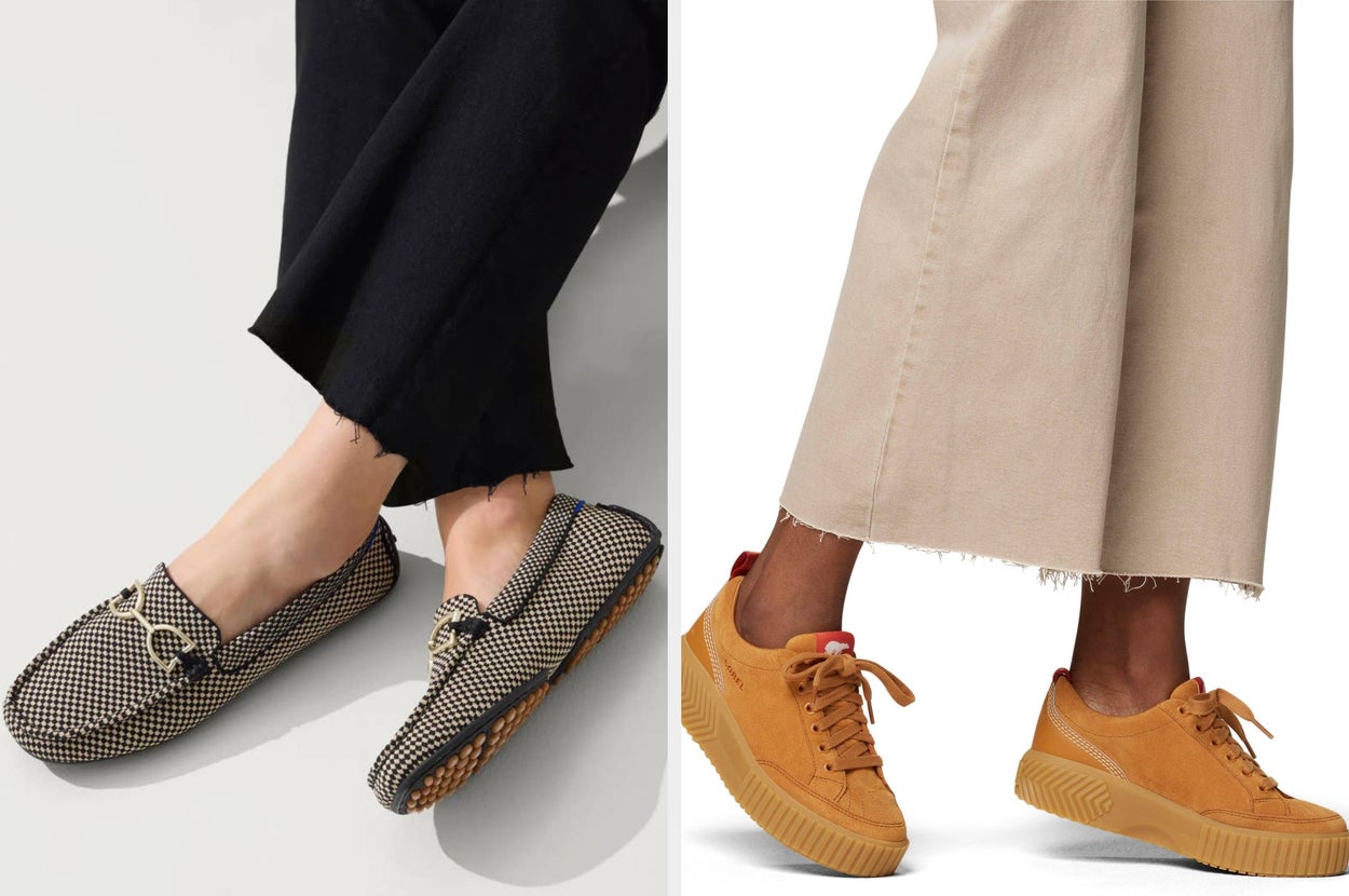 27 Nordstrom Shoes That Are A Step Up From Casual, But Still Super Comfy
