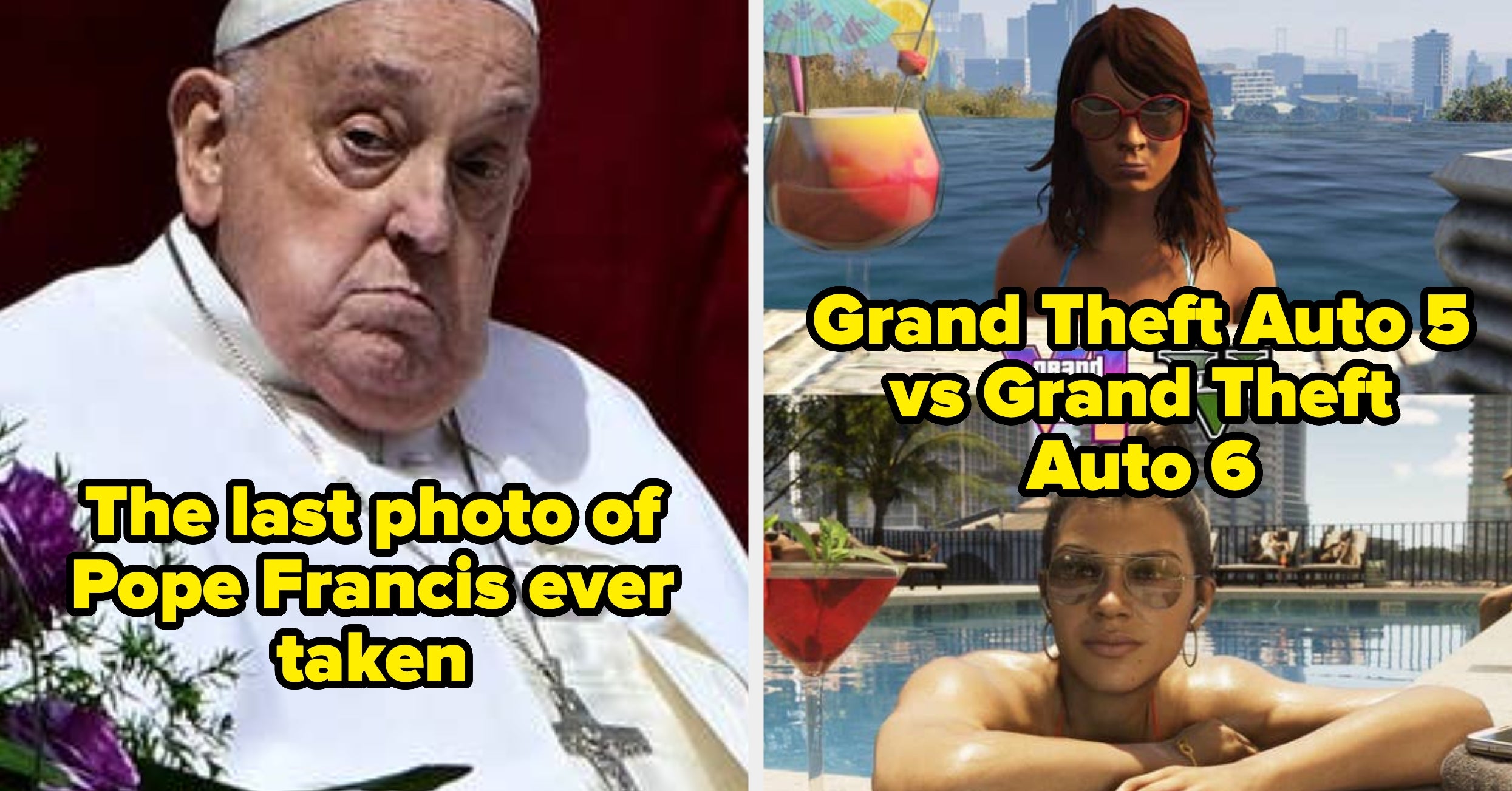 Okay, These 26 Absolutely Mind-Blowing Pictures Just Completely Dismantled My Grasp On How The World Works