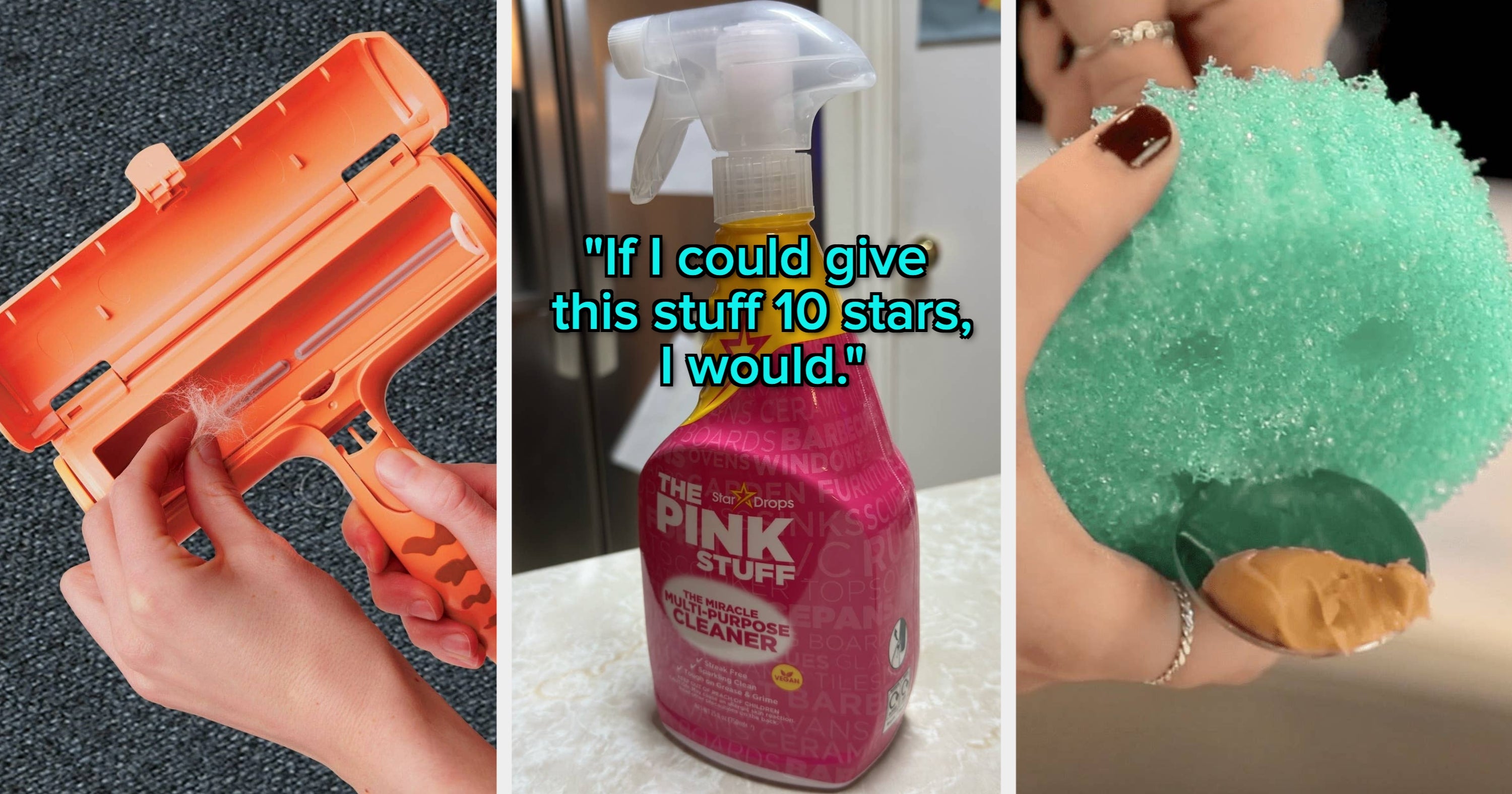 30 Walmart Cleaning Items That Work Fast And Work Well