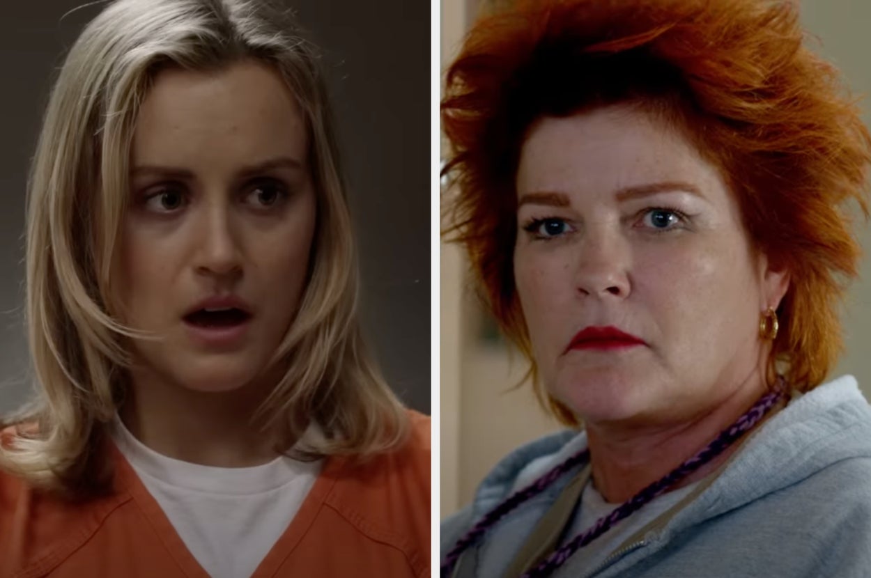 Which "Orange Is The New Black" Character Are You?