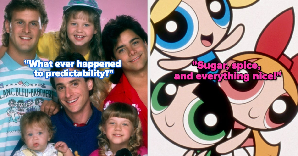 If You Can Finish The Words To The Theme Songs Of These Nostalgic Shows, You're Definitely Over 30