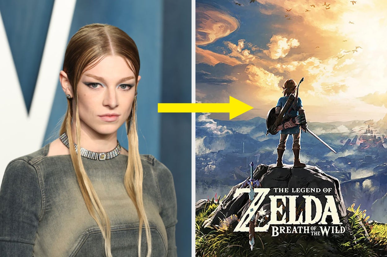 Which video game do you think should be turned into a movie or TV show next?