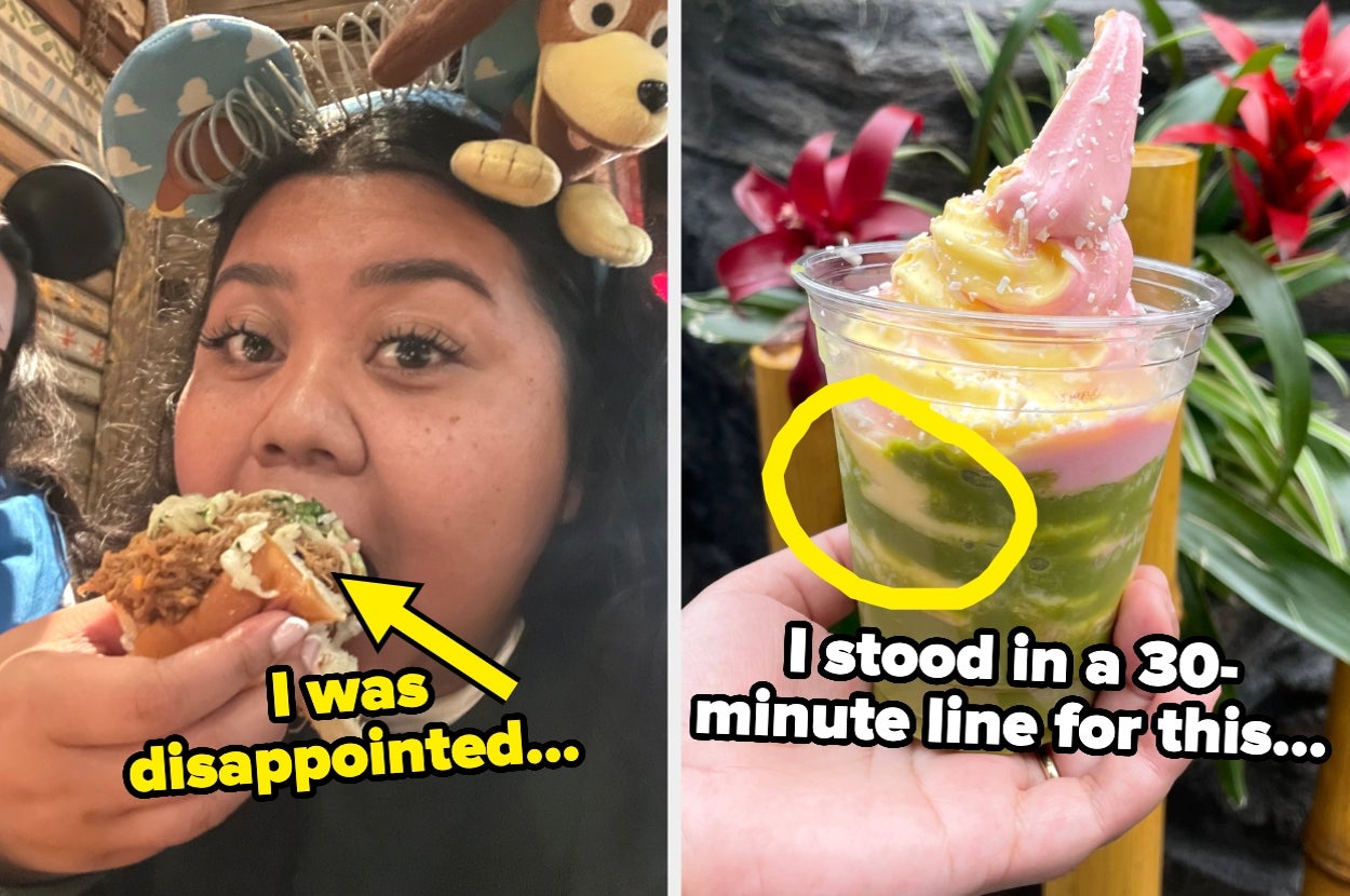 Disneyland Is Celebrating Asian Pacific American Heritage Month, So Here Are The Foods I Tried
