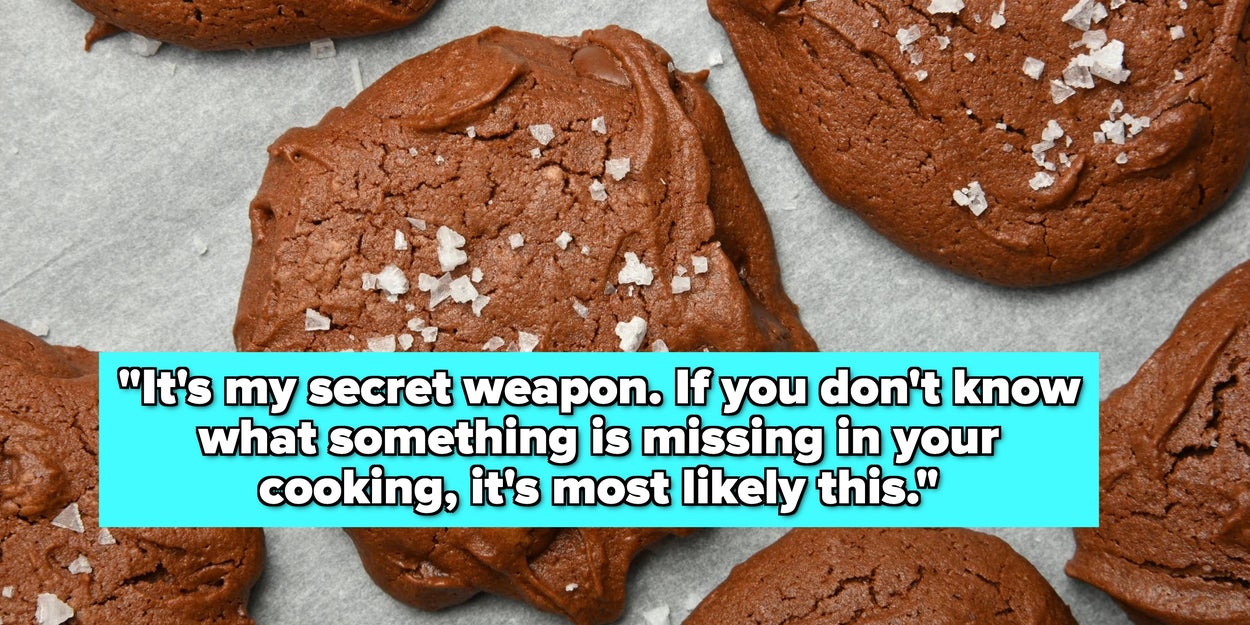 Home Cooks Are Sharing The One "Magic" Ingredient That They Always Have In Their Kitchen