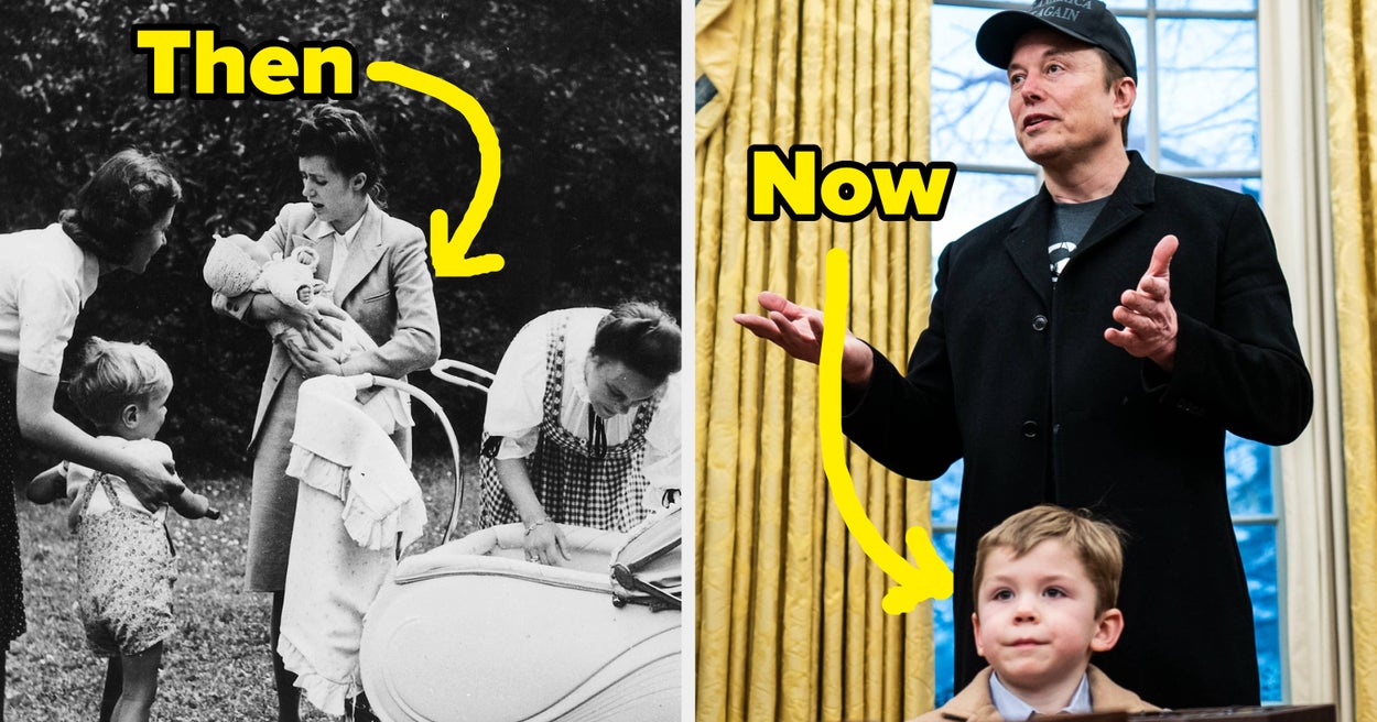 Republicans Are Trying To Push Women To Have More Babies, And It Looks Disturbingly Familiar