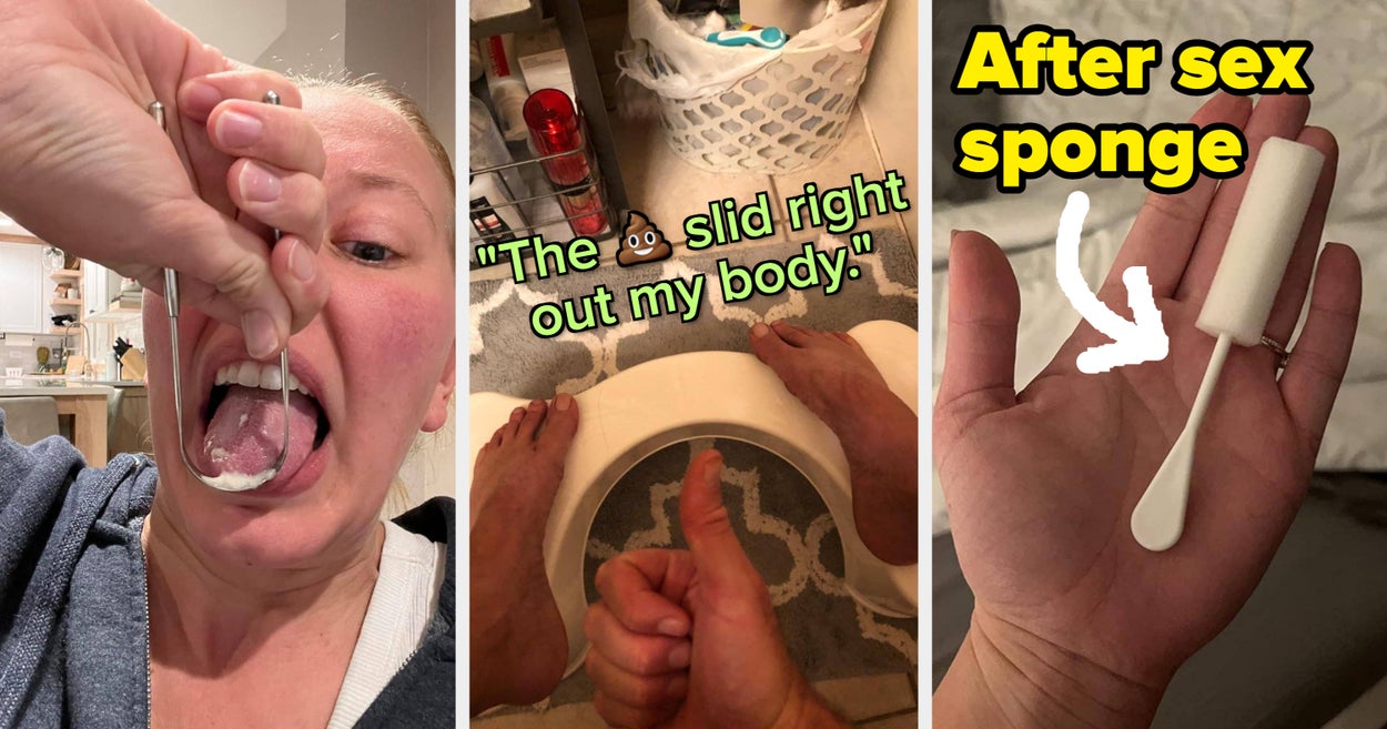 19 Products That'll Solve Those TMI Problems You Definitely Wouldn't Mention Over Dinner