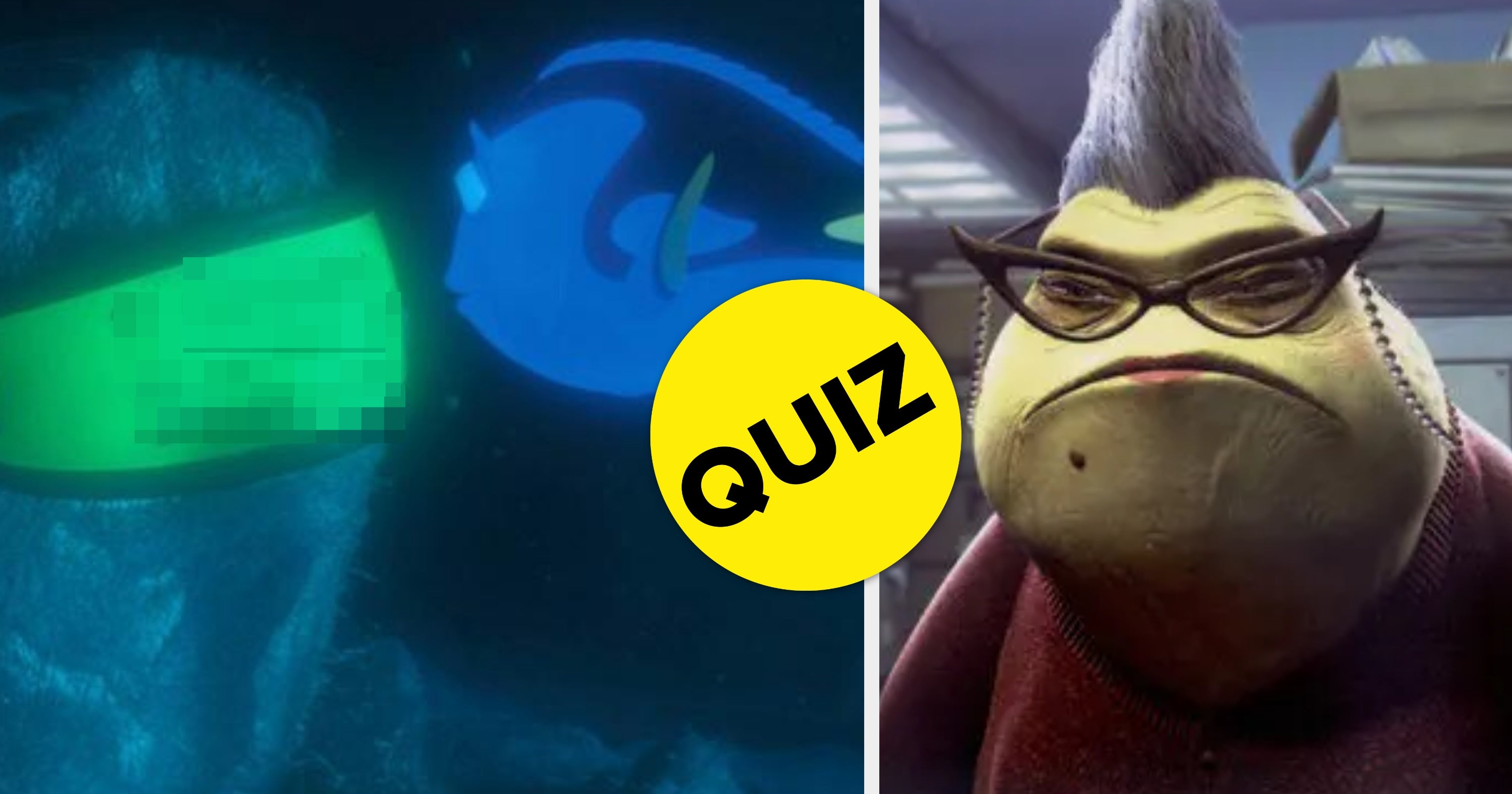 Can You Finish These Pixar Movie Quotes?