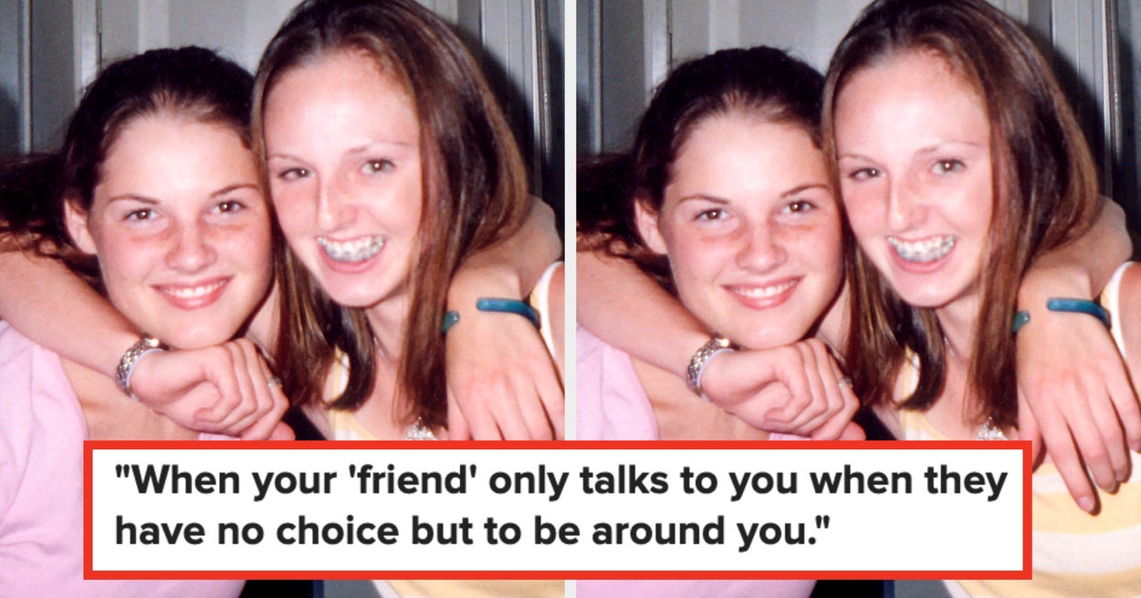 People Are Revealing The "Tiny" Signs Of A Fake Friend That Are Often Overlooked, And It's Shocking