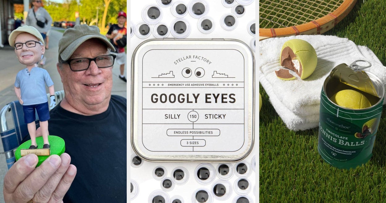 Creative Father's Day Gifts That Go Beyond Ties And Bourbon